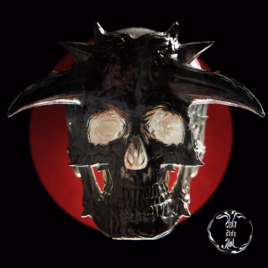 Skull Collector #266