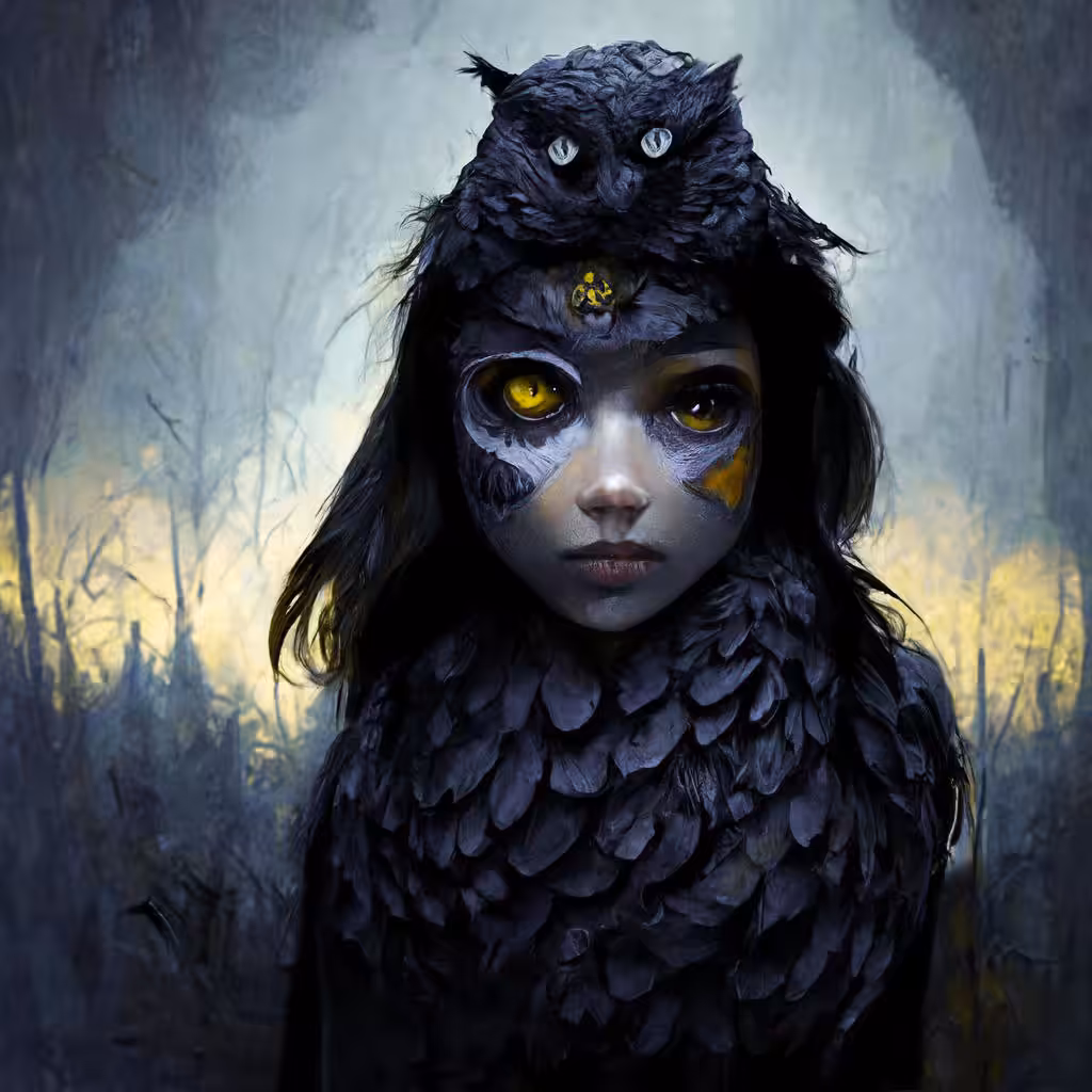 daughter of the owls