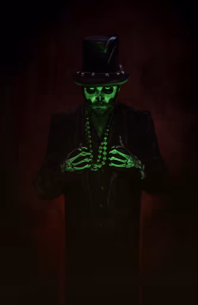 go do that voodoo that you do so well