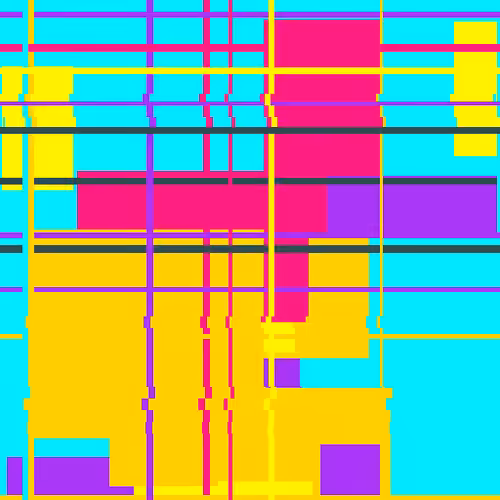 Chromatic Chaos #2964