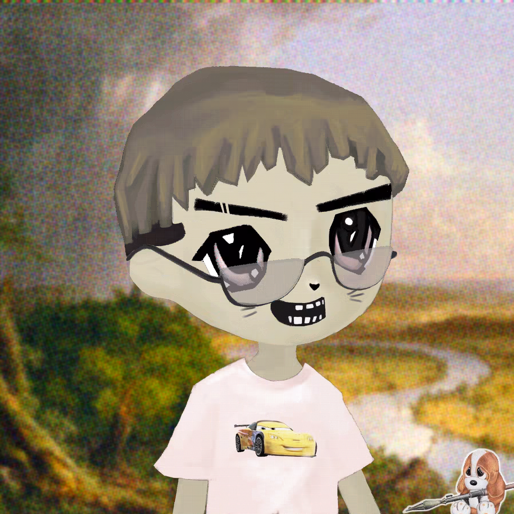 Redacted Remilio Babies: Remilio 8767