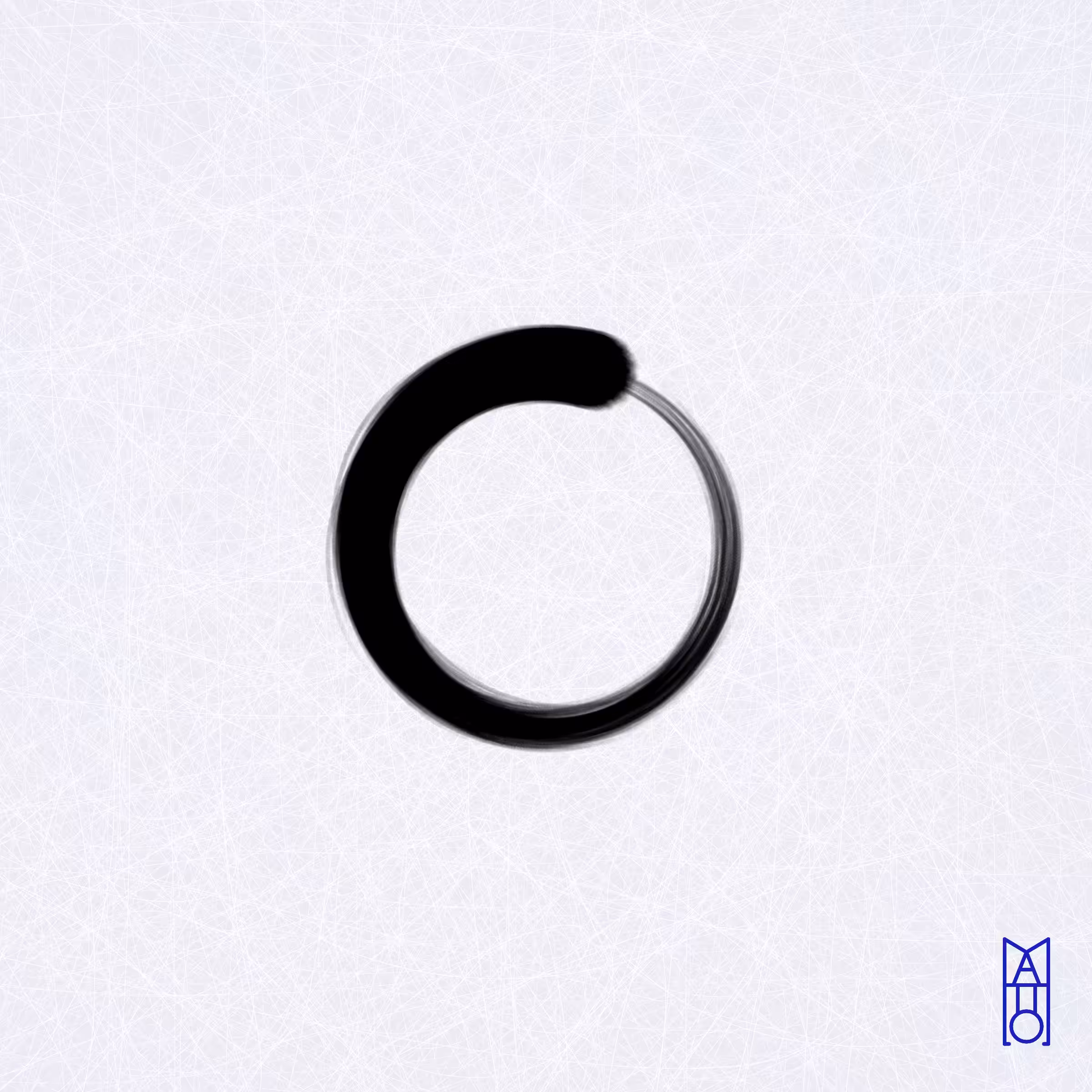 Ensō #413