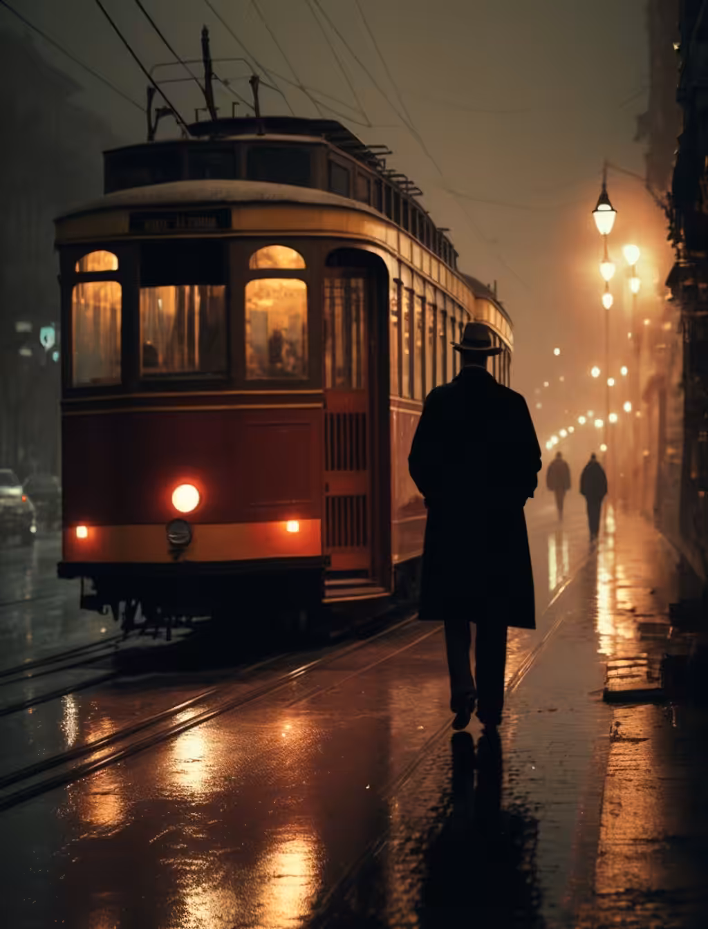 Night Stroll