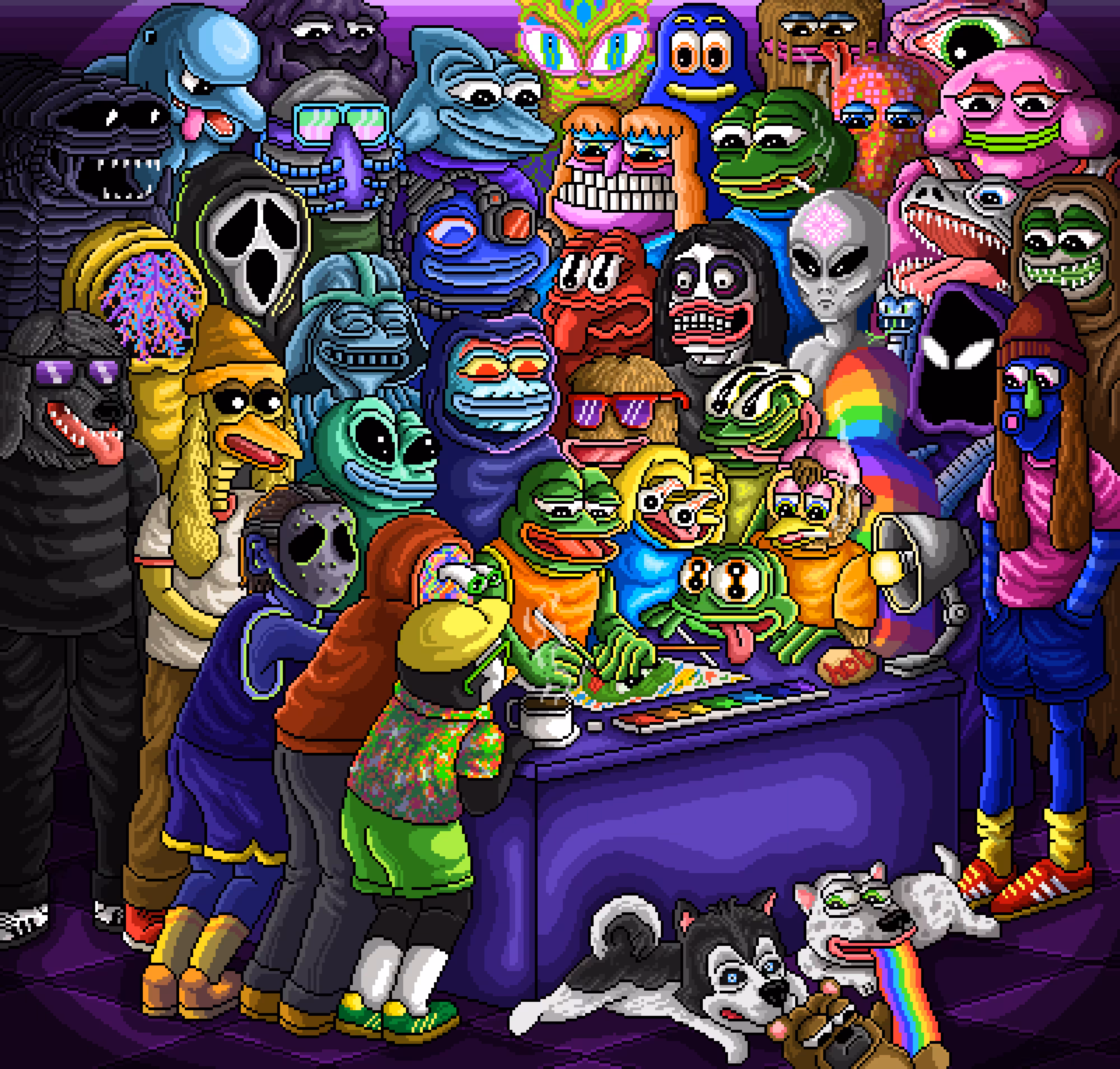Happy Z.O.G.Z Family