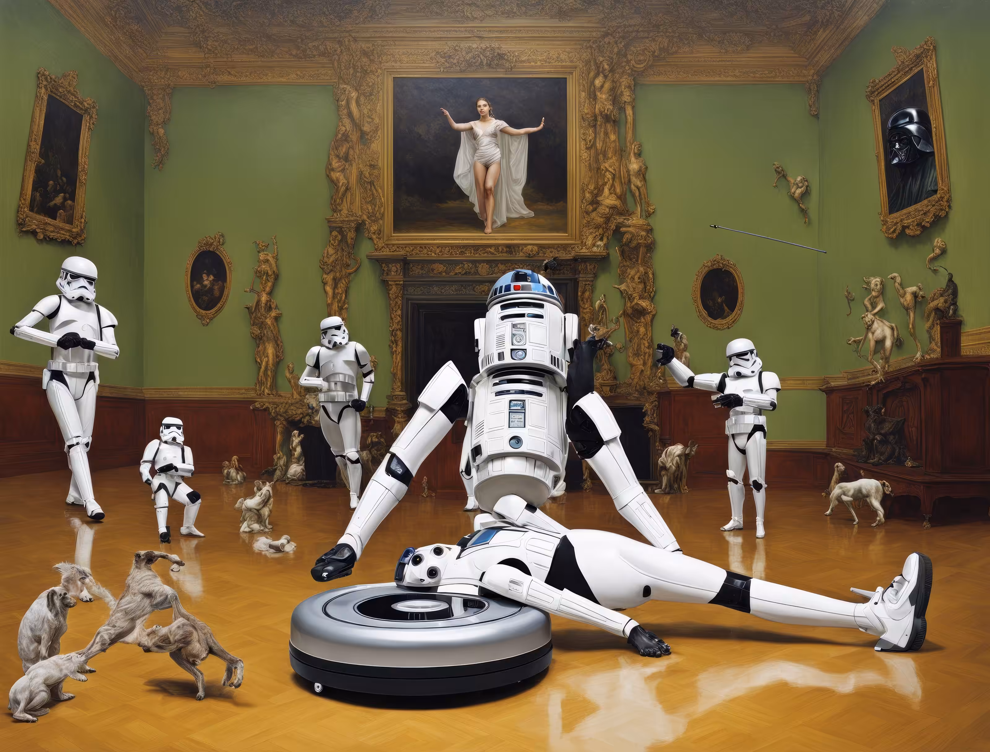 May You Always Have the Force #175
