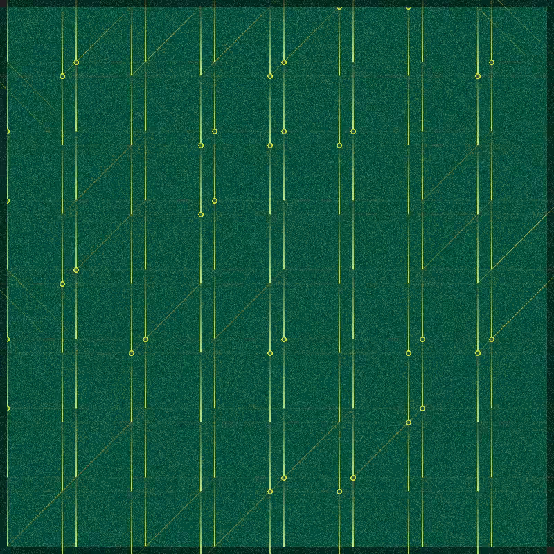 ISOMETRIC GLITCH #233
