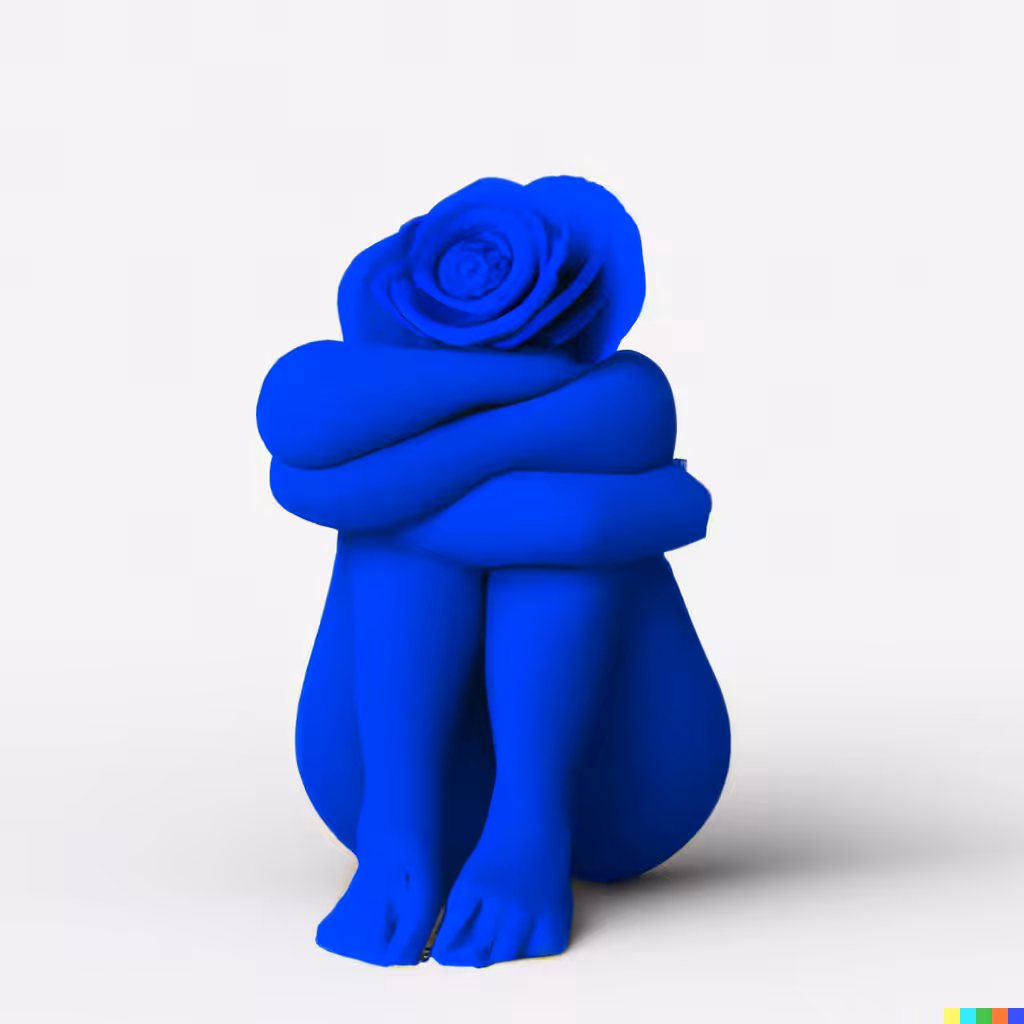 Rose is AI rose #6