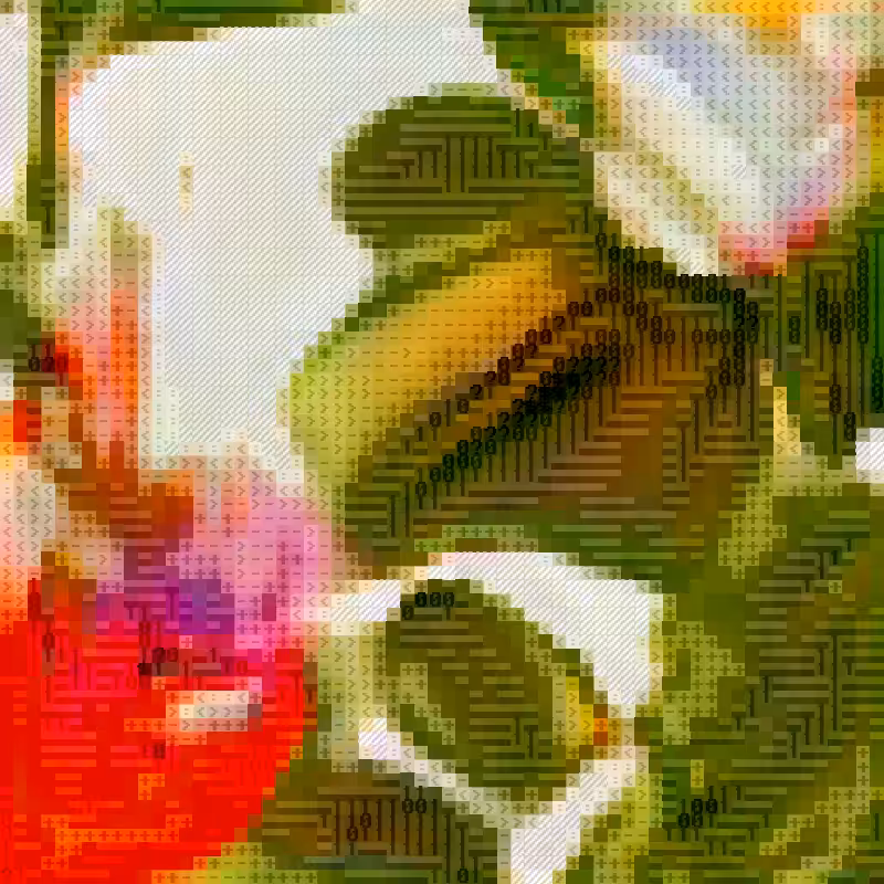 Latent Garden 2 #192