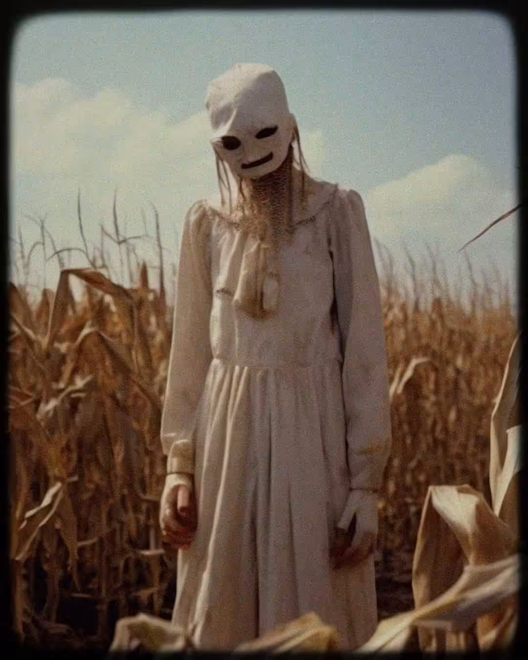 Douggy Pledger - Scarecrows