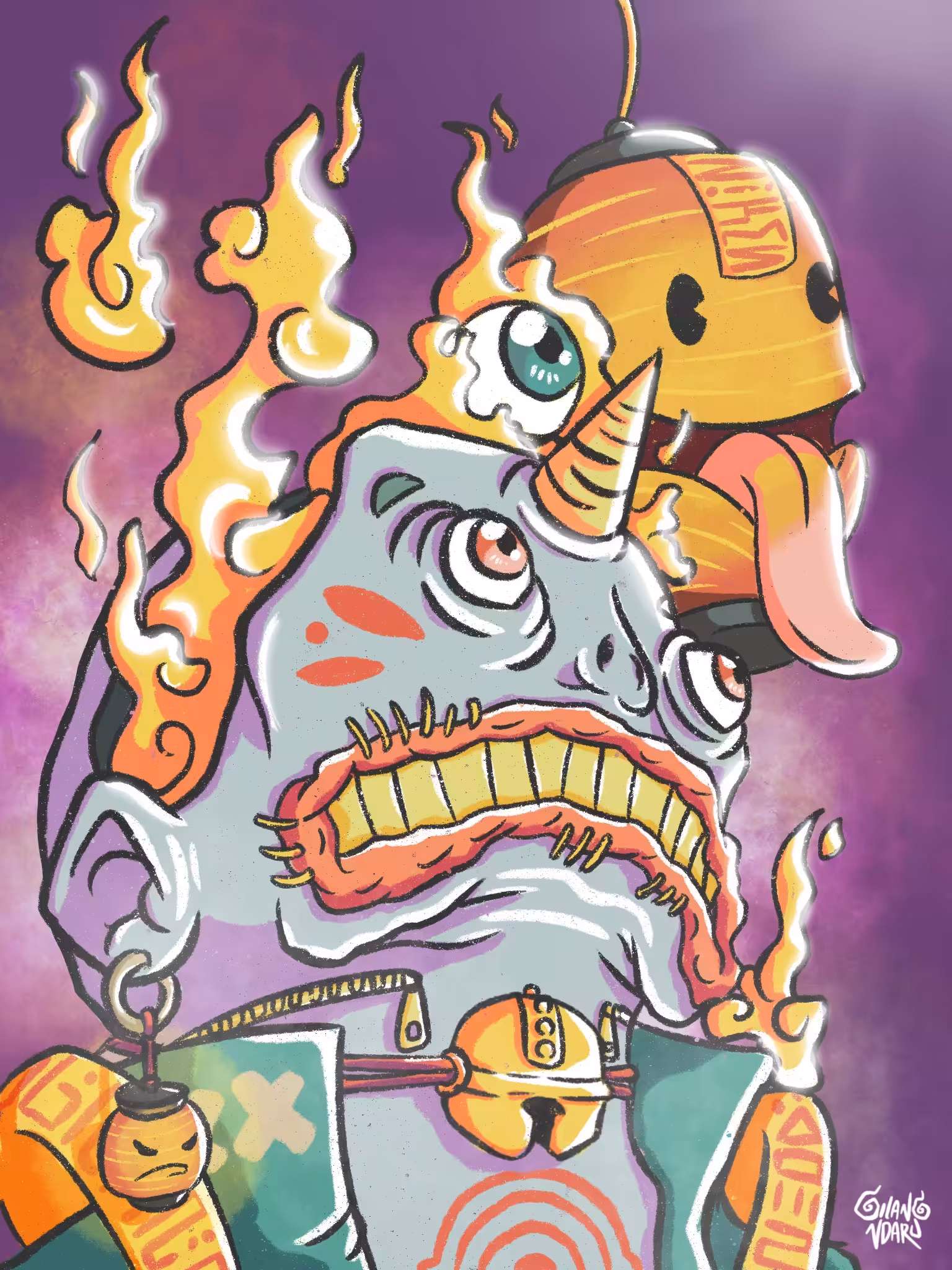 Oni-TokBLOK