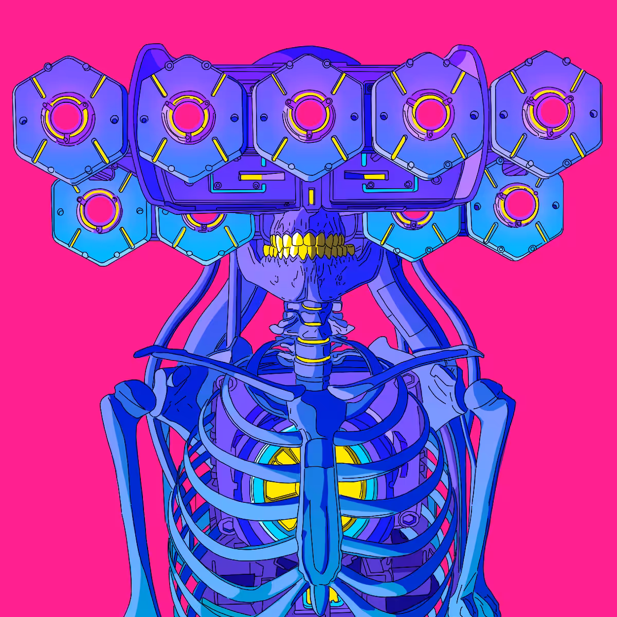 Undead Driver #62