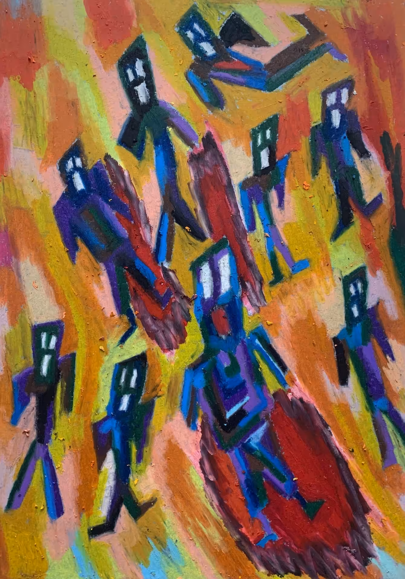 Scream #8