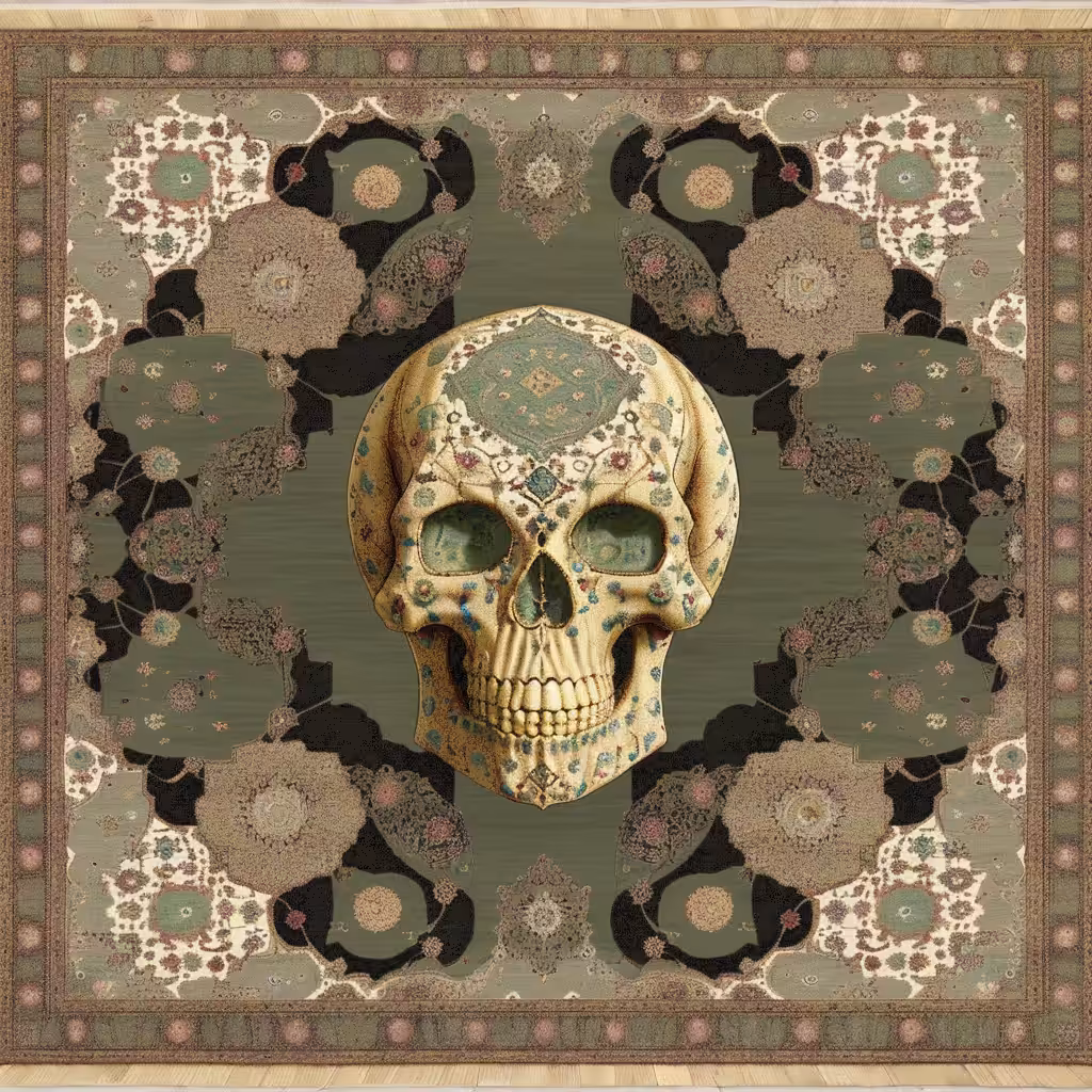 Skull #10