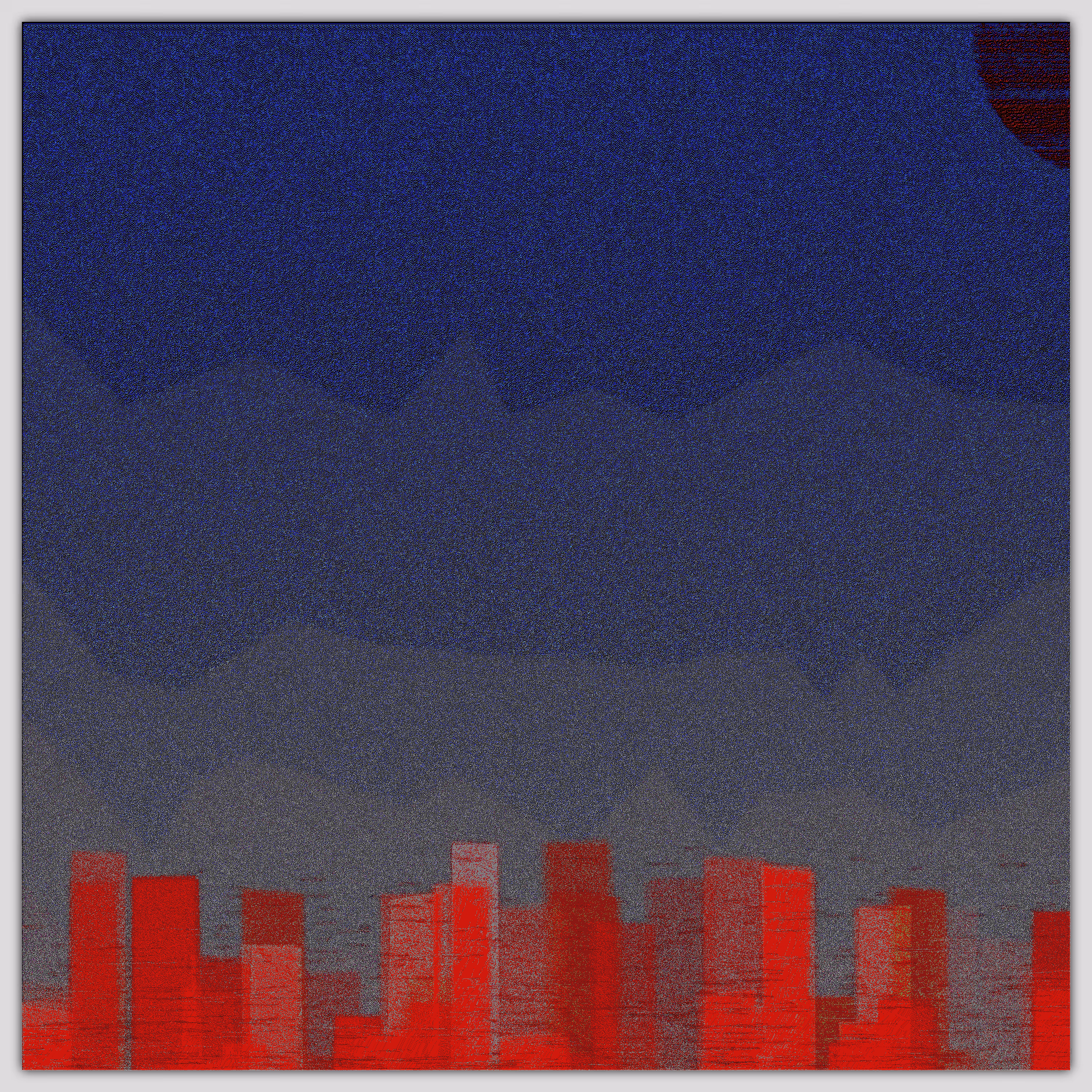[city of dissolution] #75