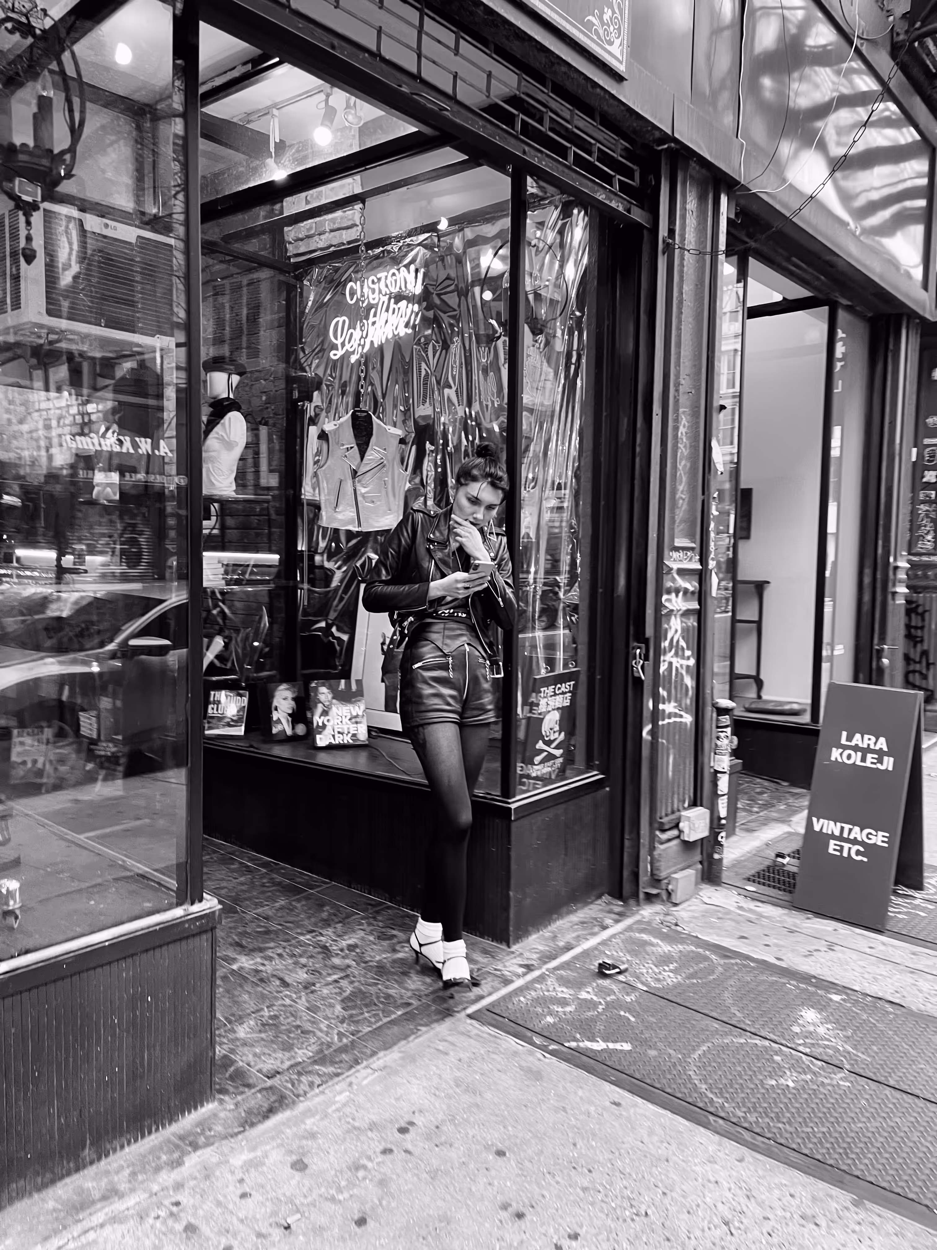 Orchard St.