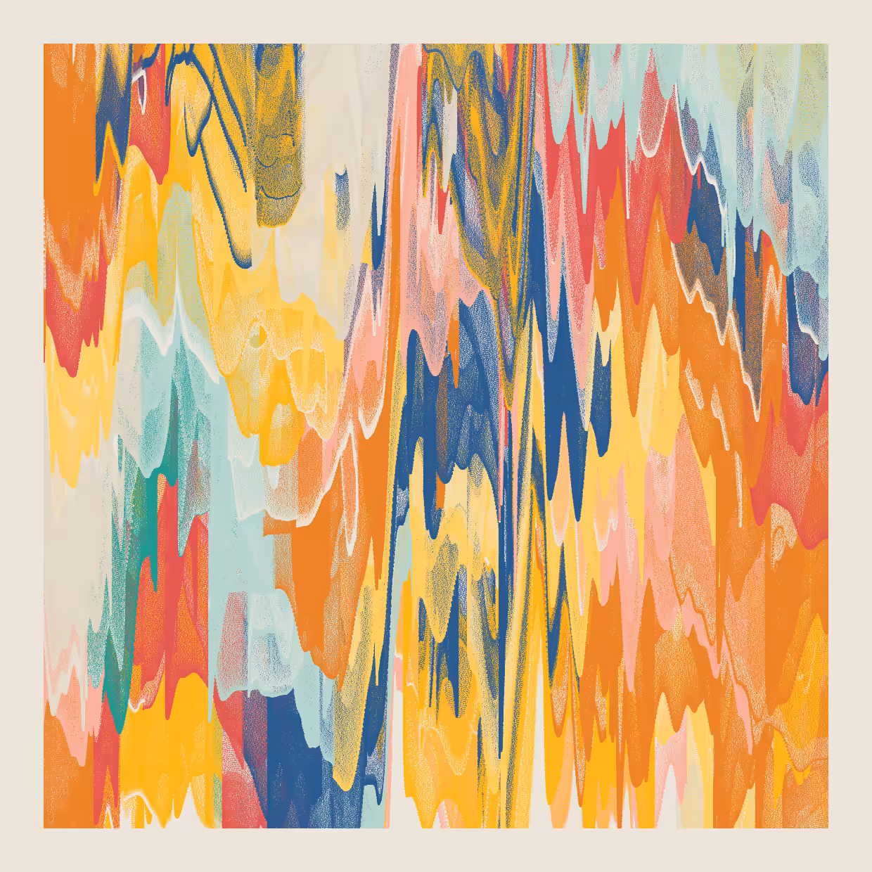Influence no.2: Color Memoria #37