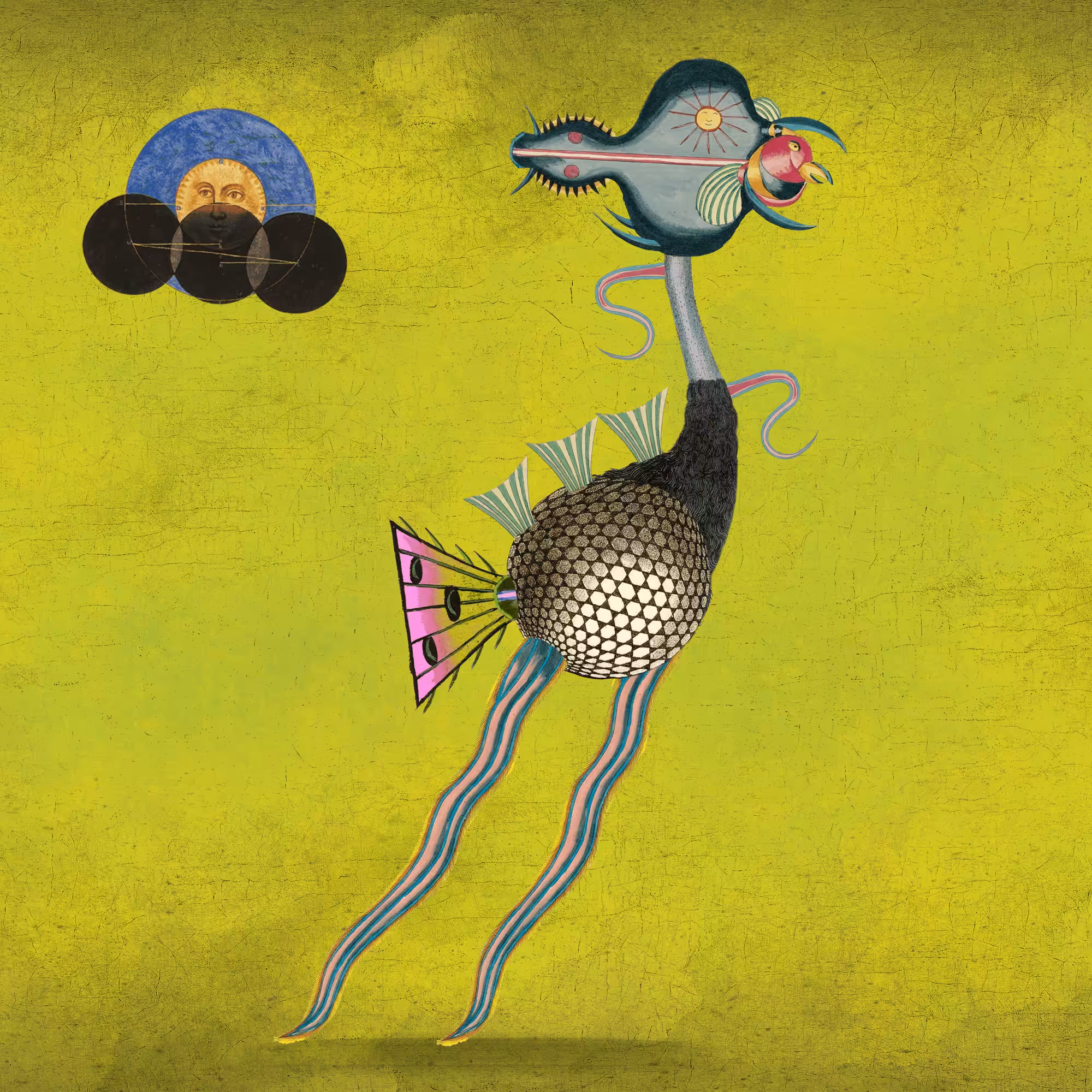 Impossible Creature #59