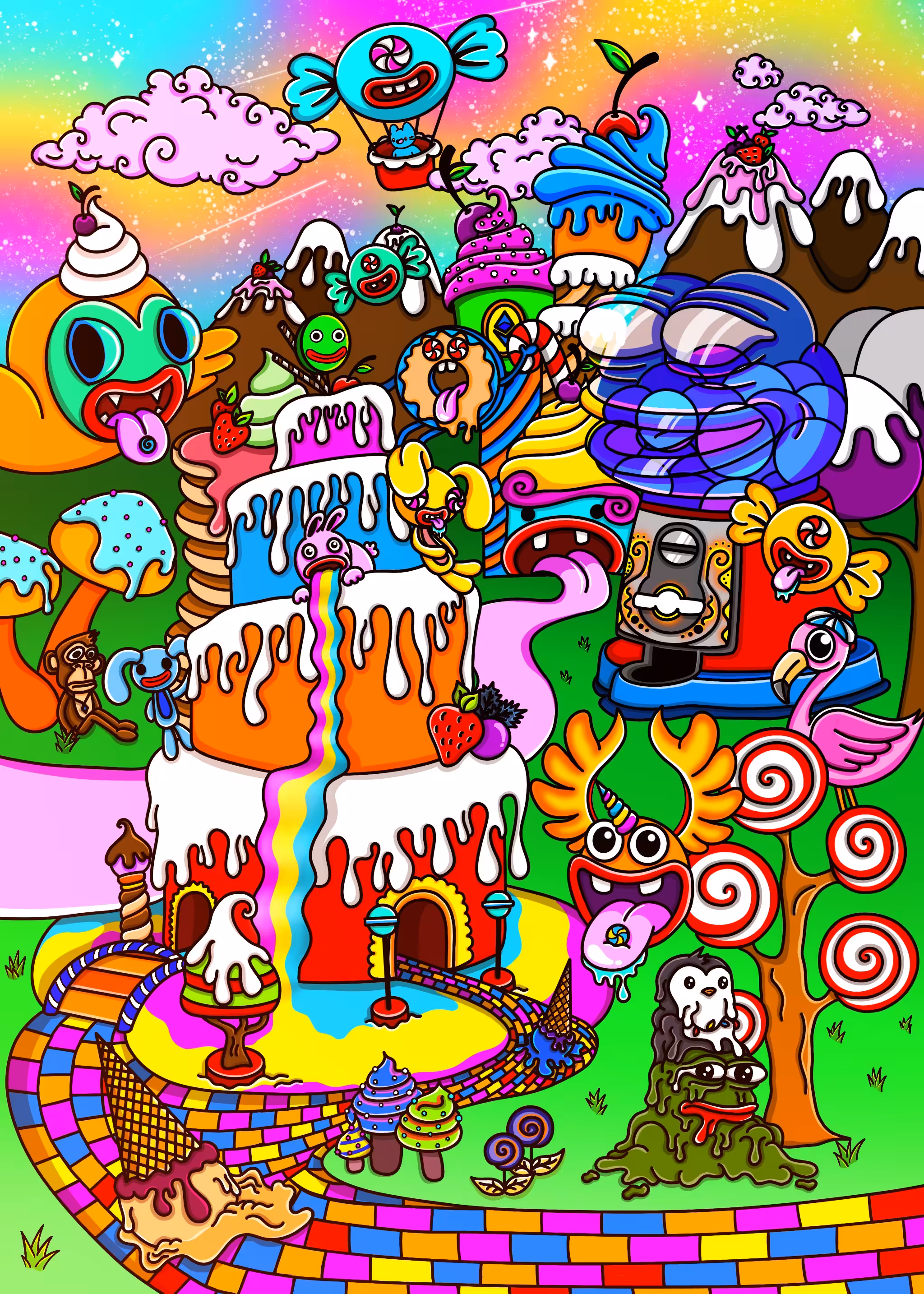 Candyland