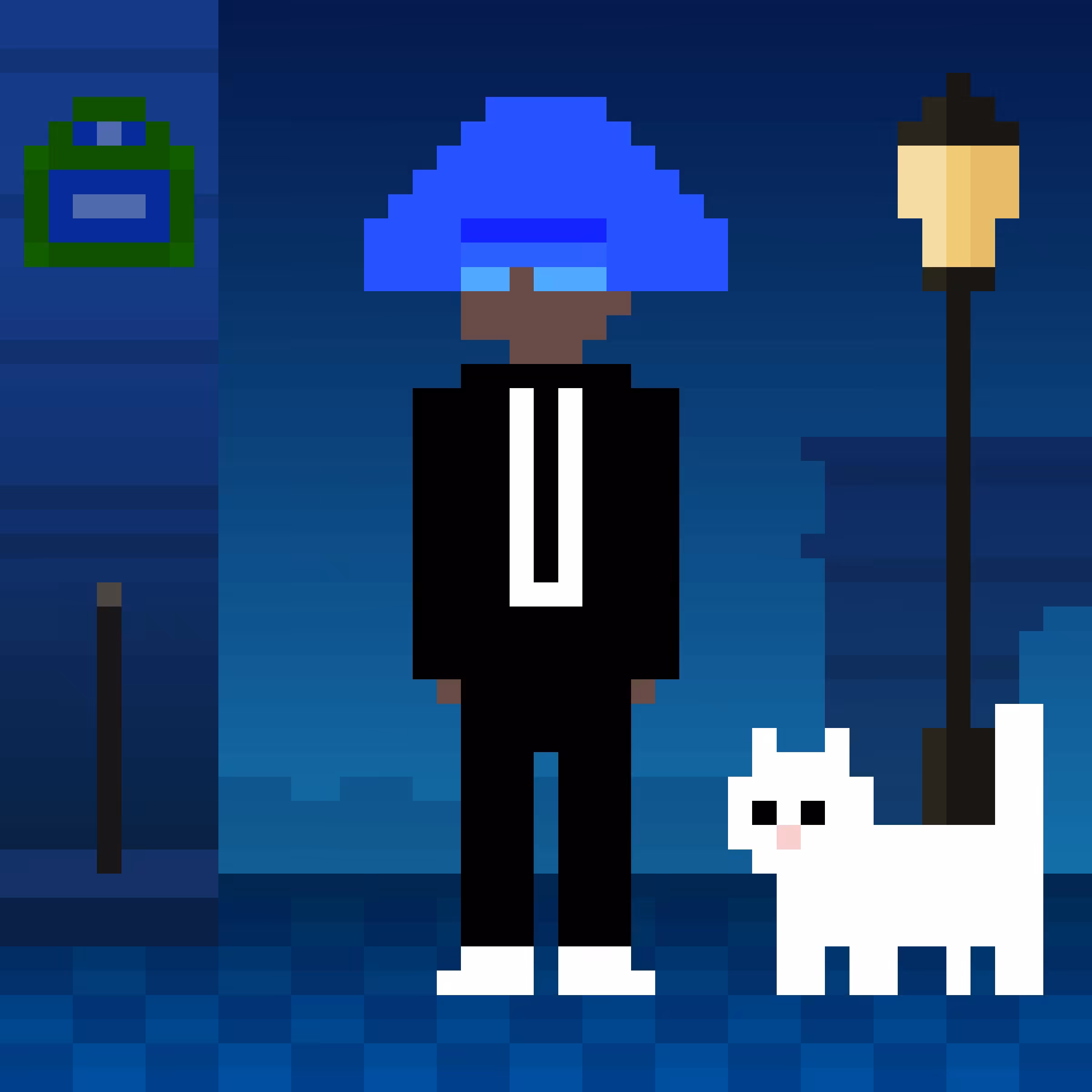 CryptoParisian #671