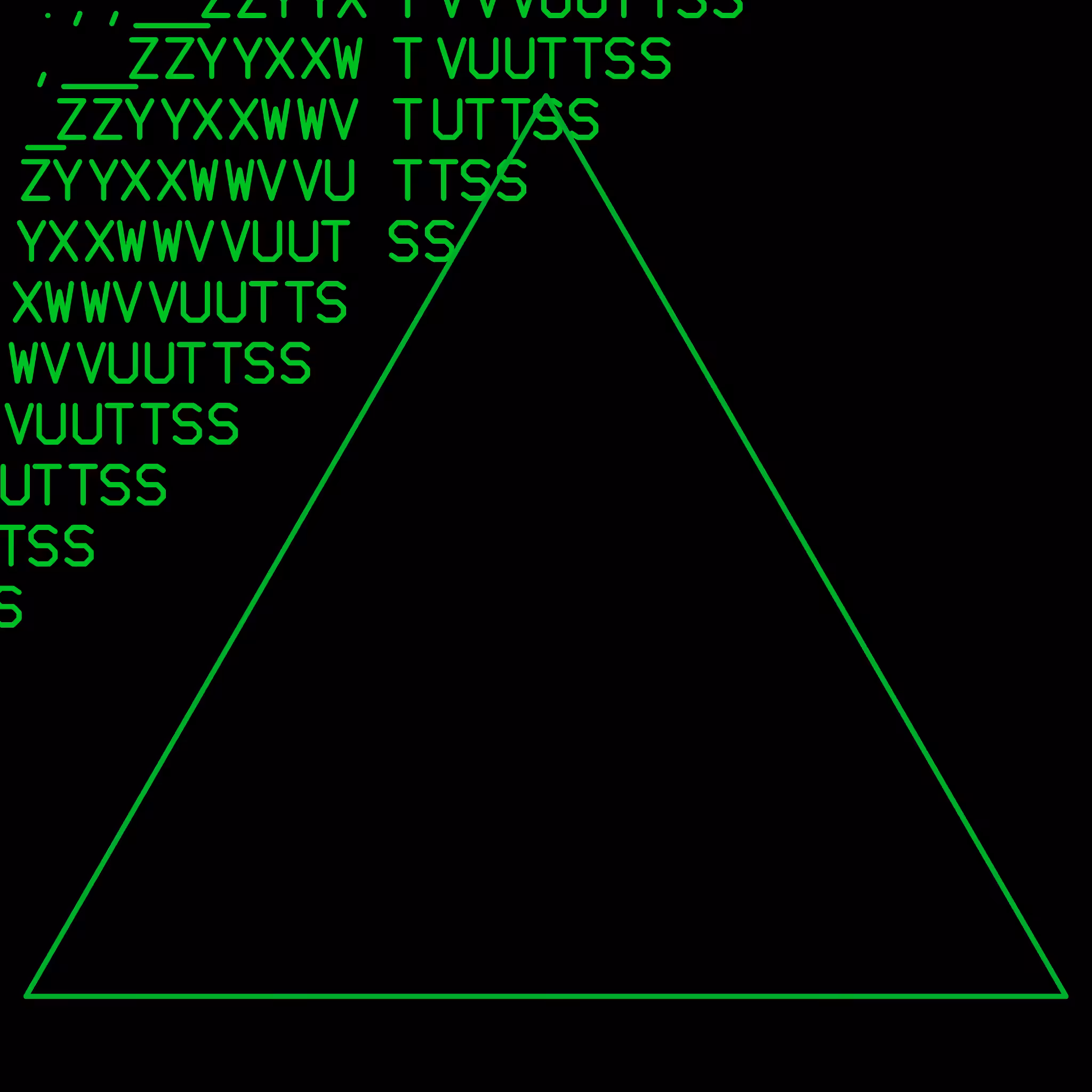X-Y-Z #821