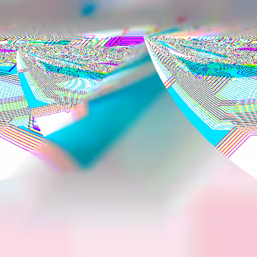 Wide Curved Alternation #16