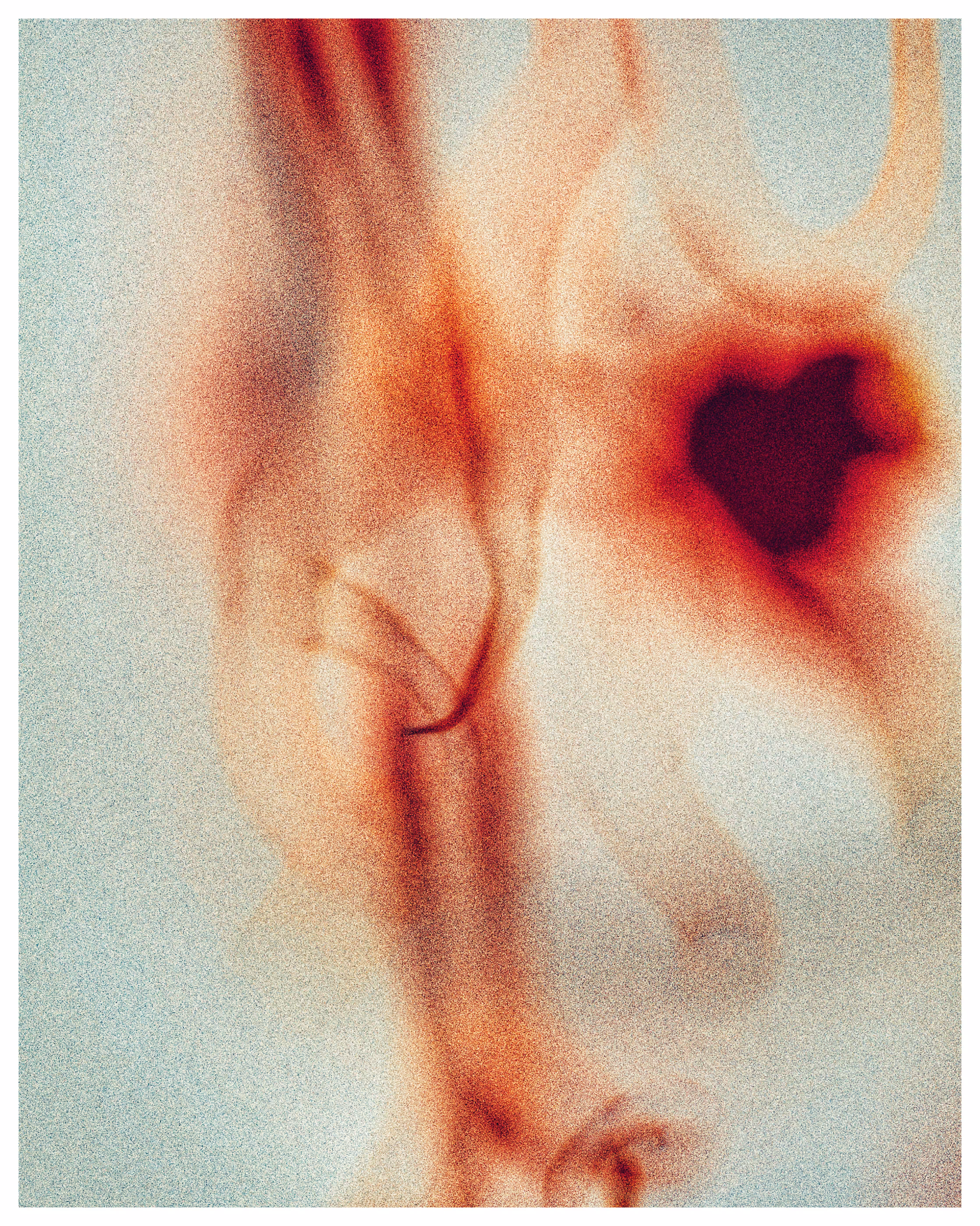 Composition #340. The blood flows not in my body I