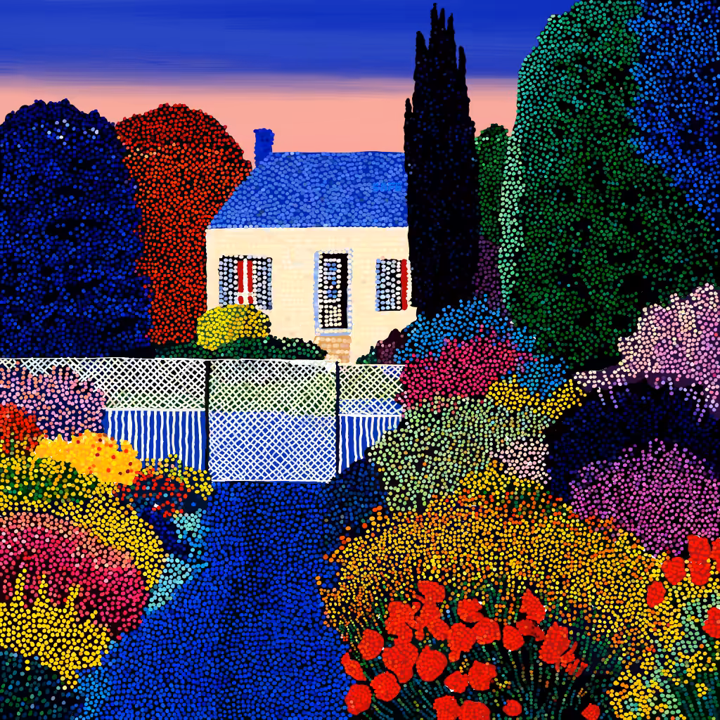 Small House on the Corner