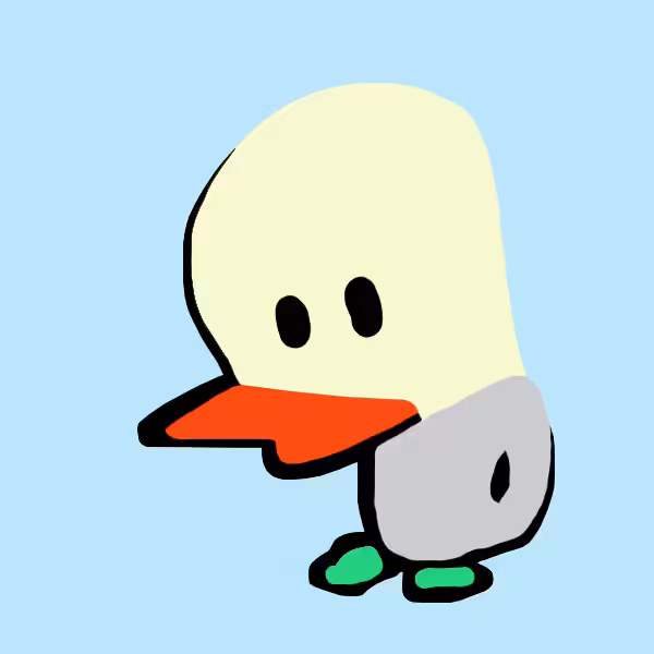 Uglyy Duck #047