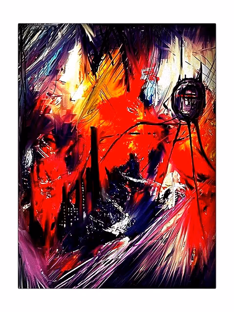 WAR OF THE WORLDS