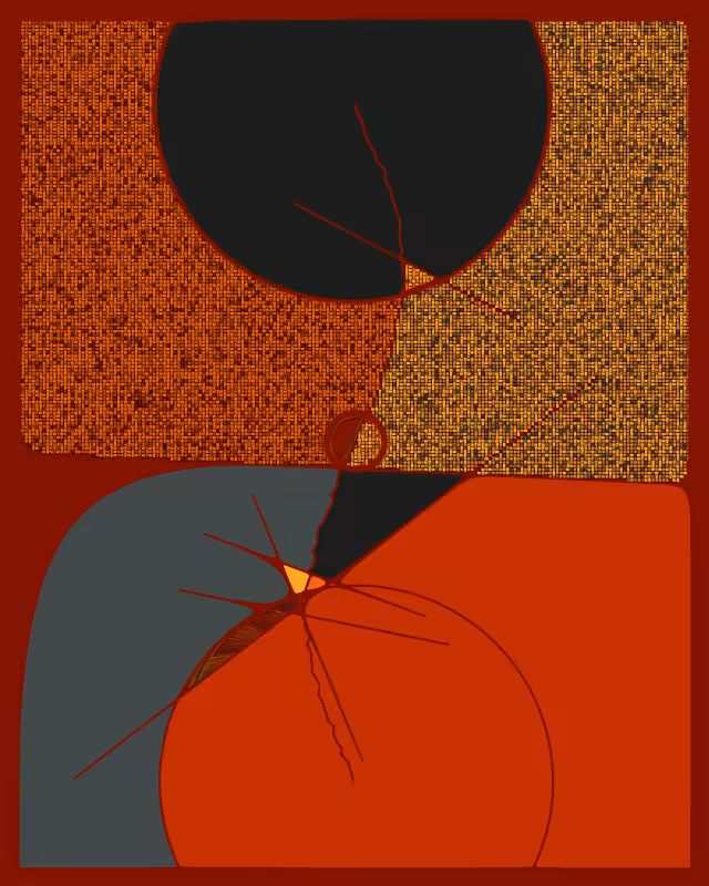Broken Symmetries #3/3 #129