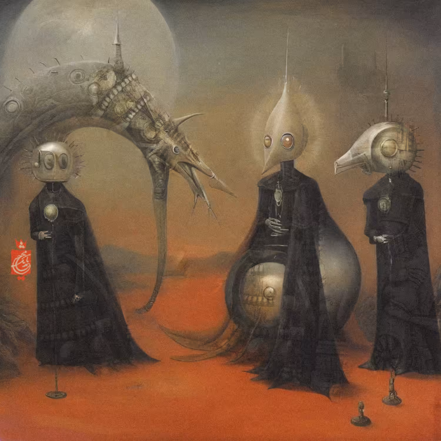 The Judgement of Seraphim