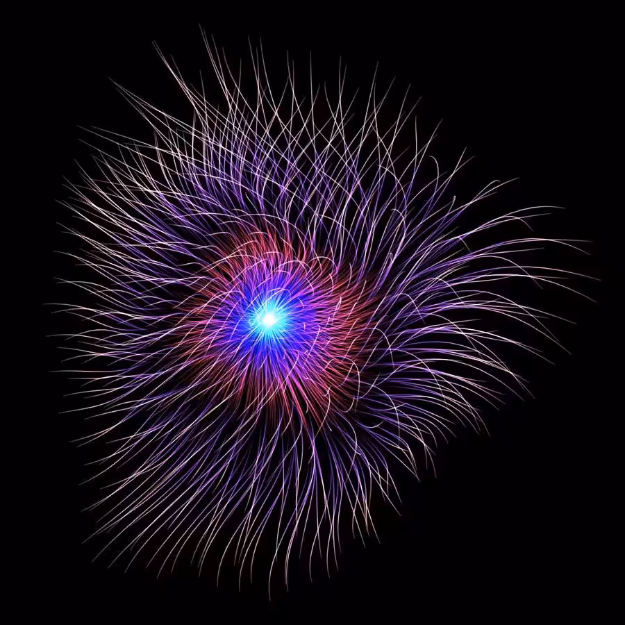 Interactive Noisy Lines