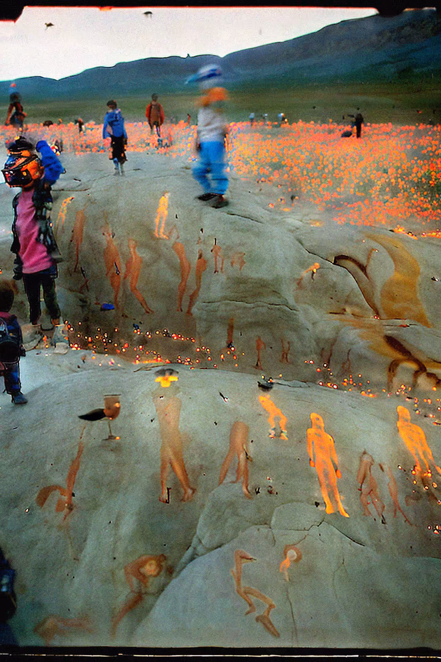Petroglyphs