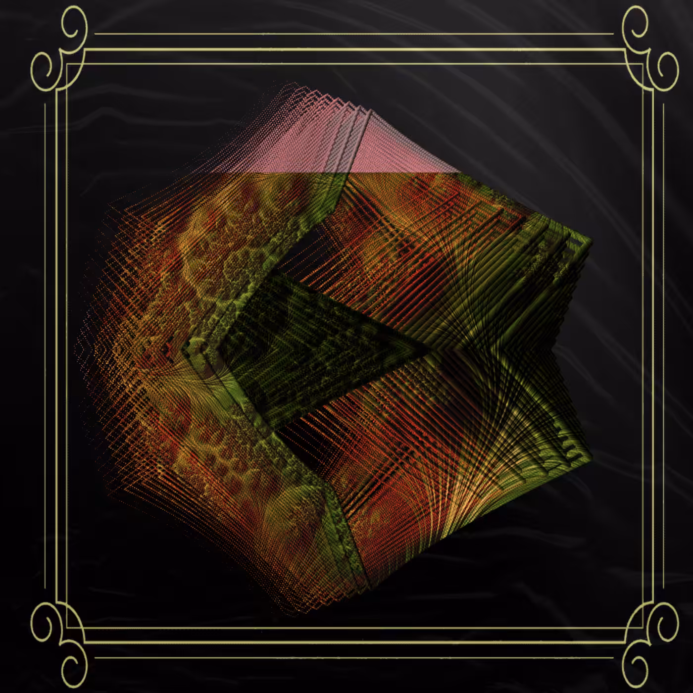 Frame Fractal #9