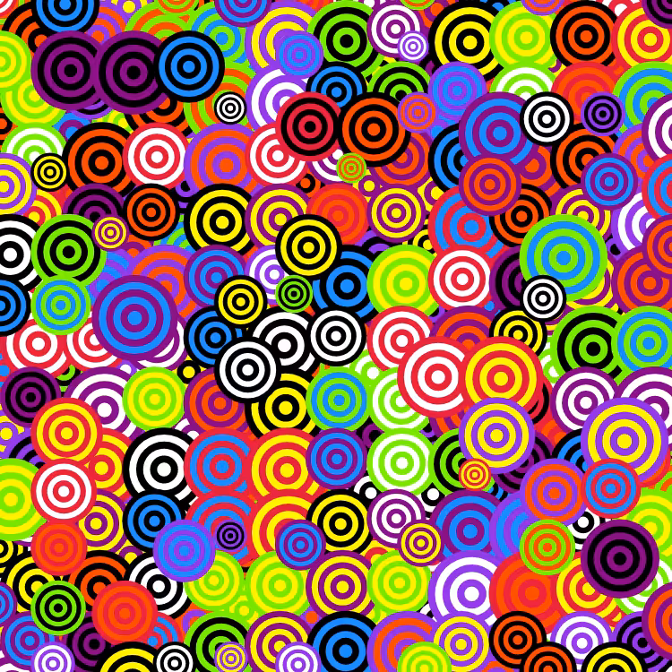 hippieCircles #14