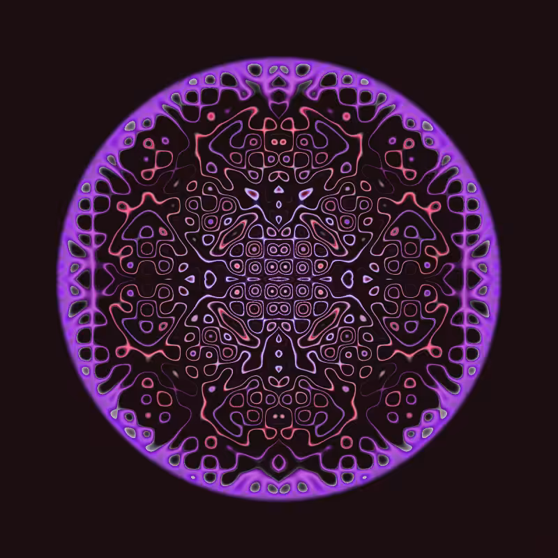 Ripple / Cymatic #174