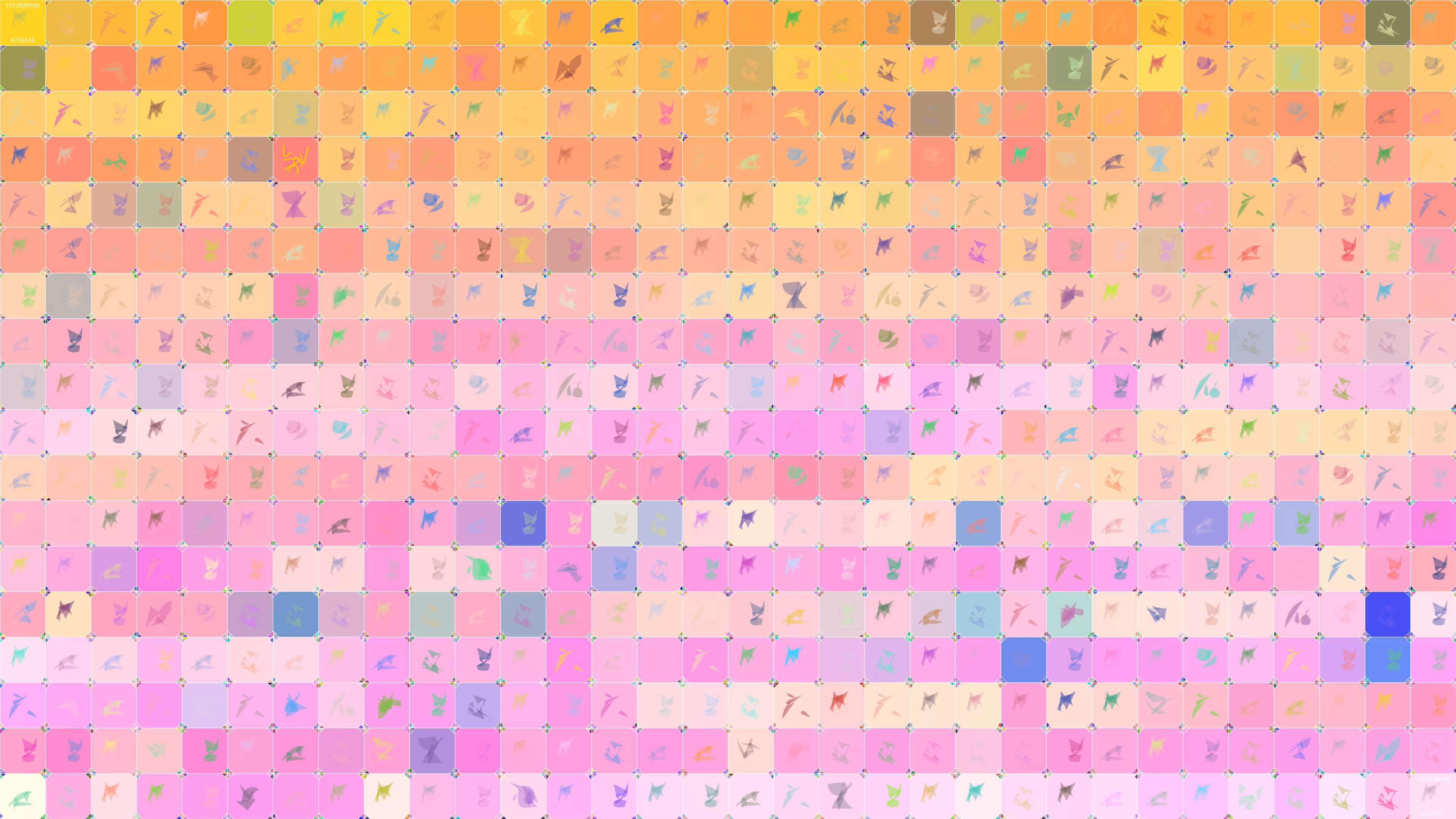 CryptoArte: Painting #8166