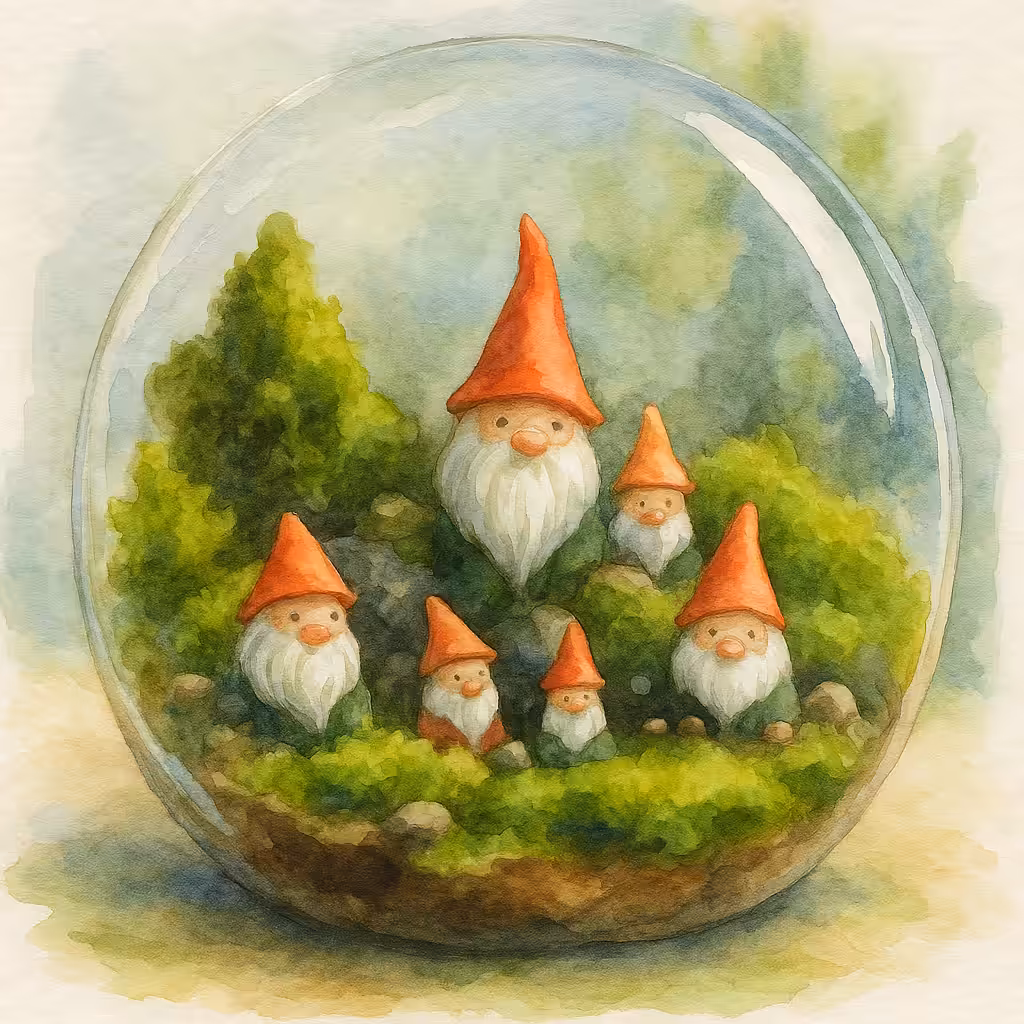 The Secret Grove