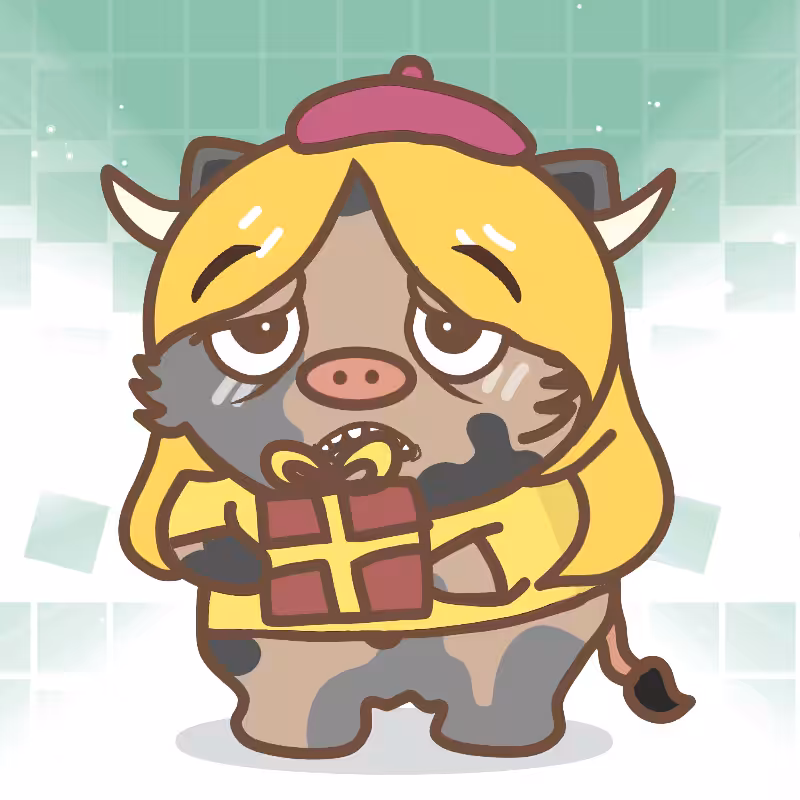 PIGGY MOO #15