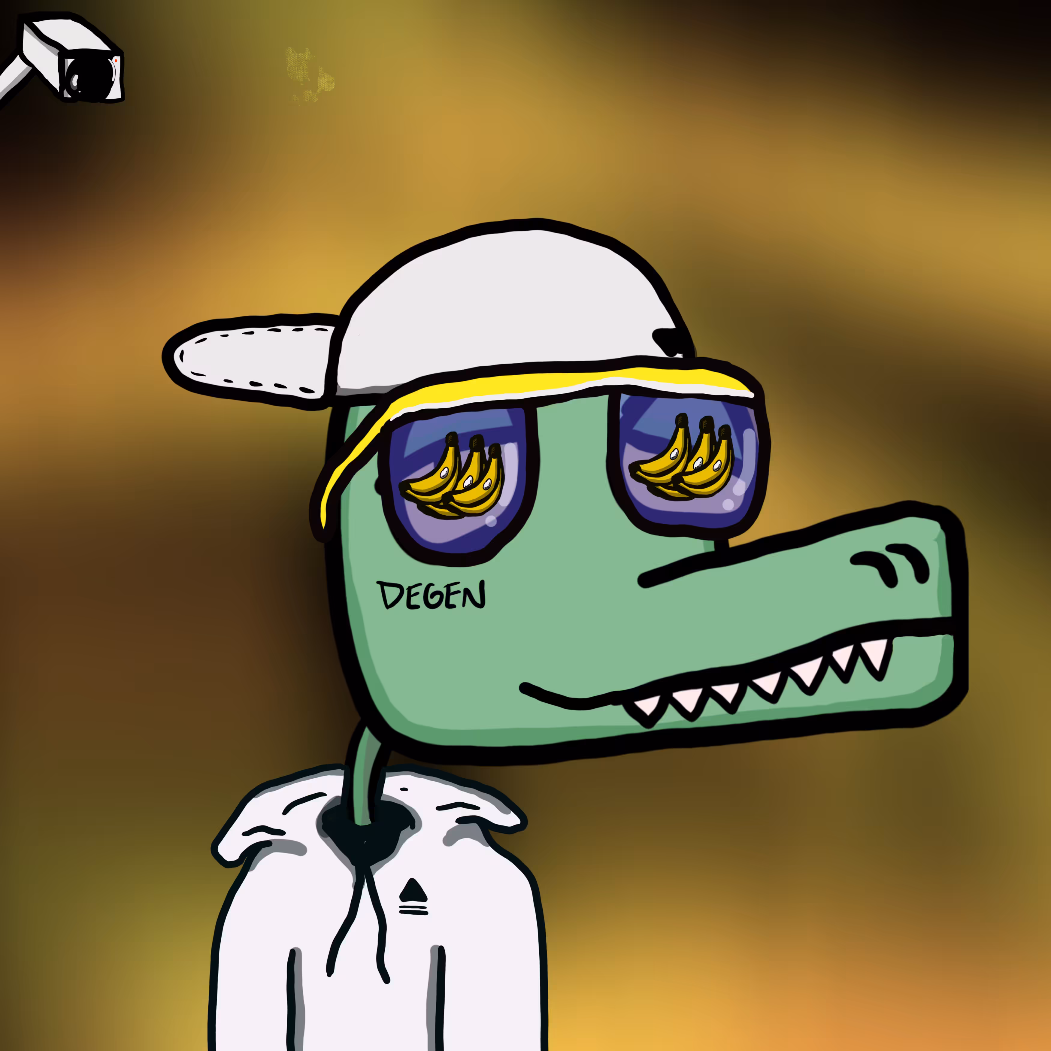 BRAINCROCS #254