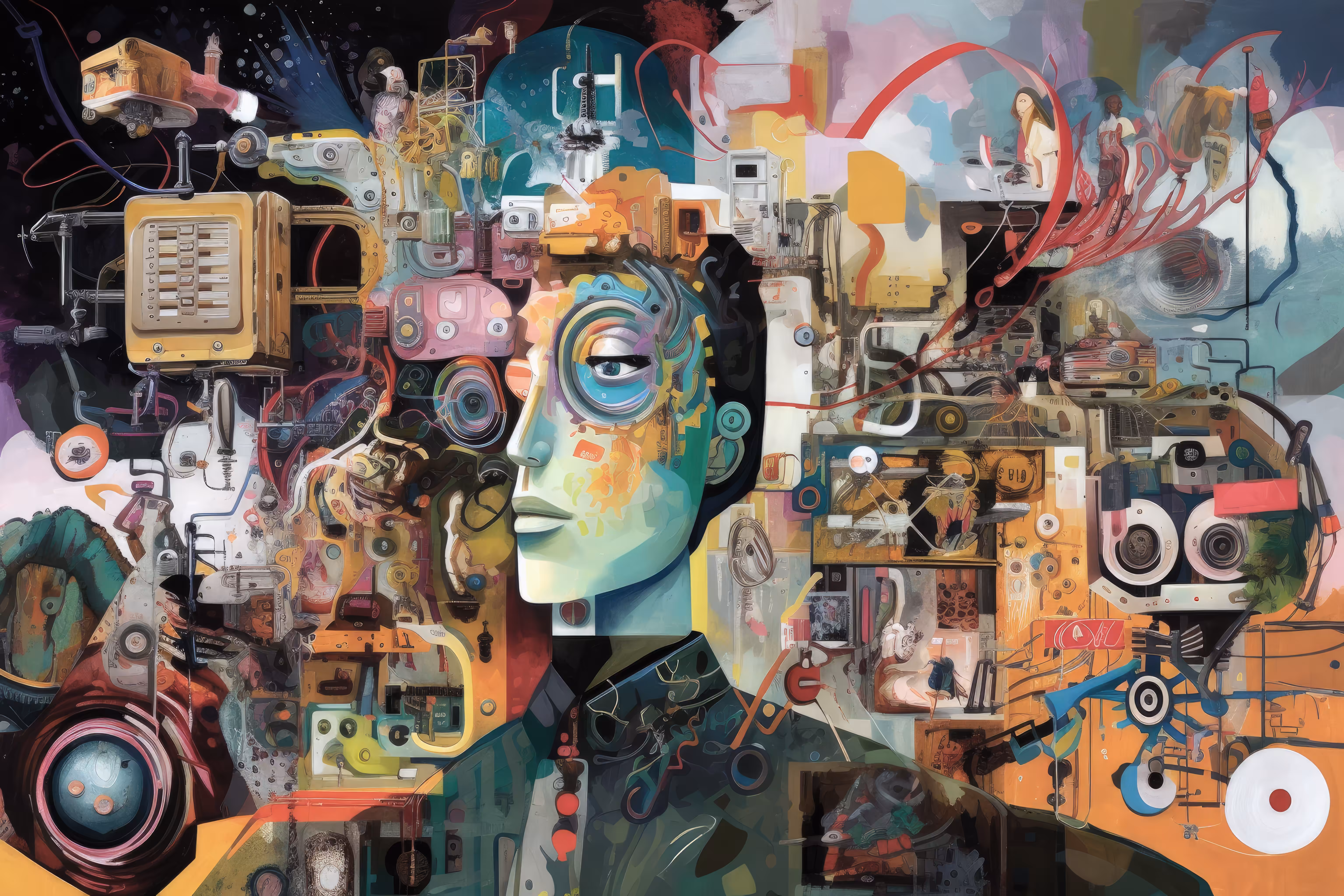 Cognitive Kaleidoscope