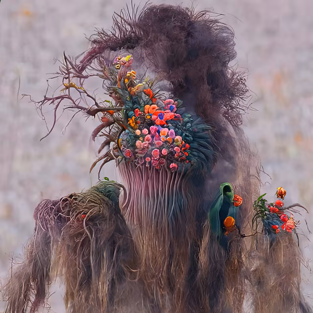 Wildflower Dream Girl #3