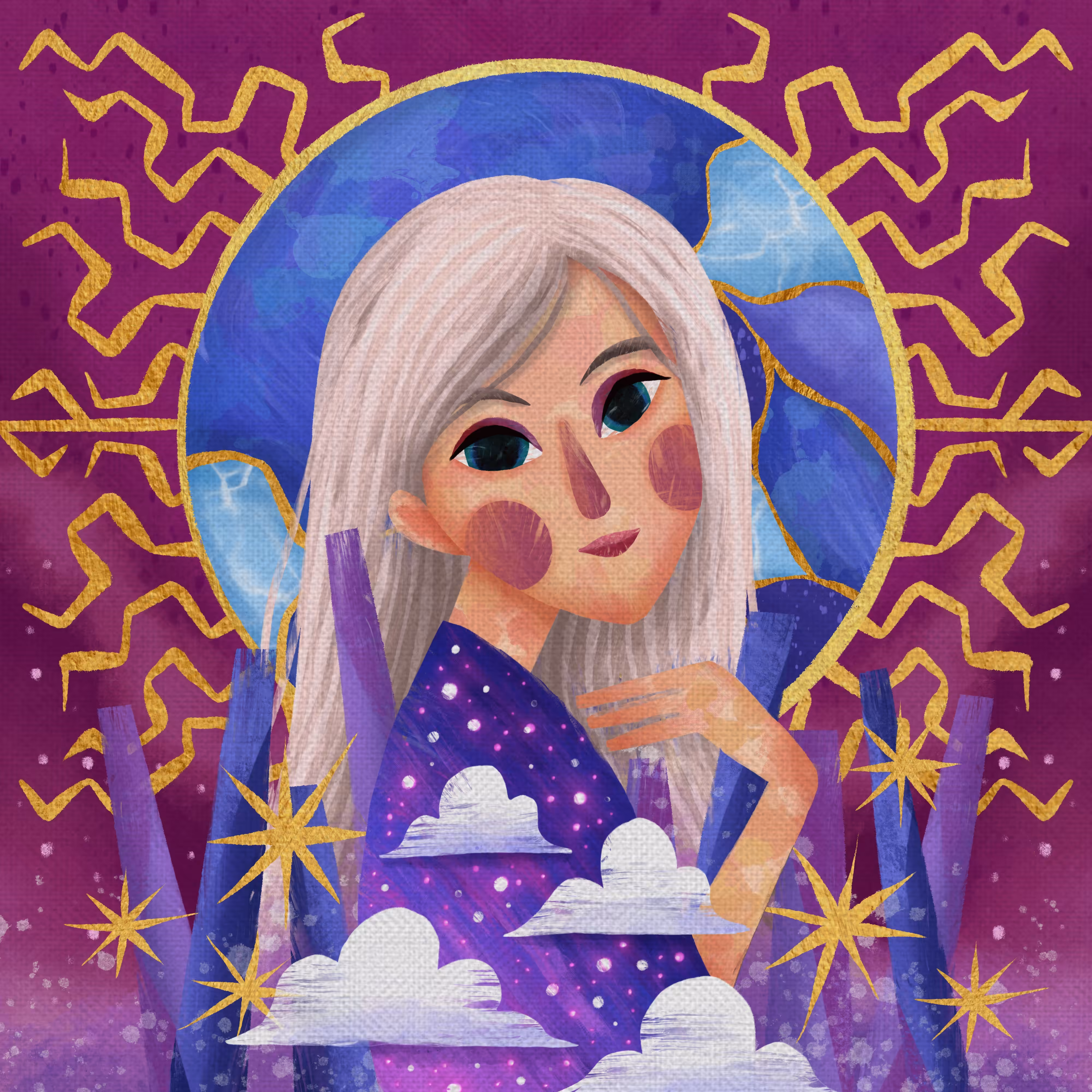 Soul #6 - Mireille