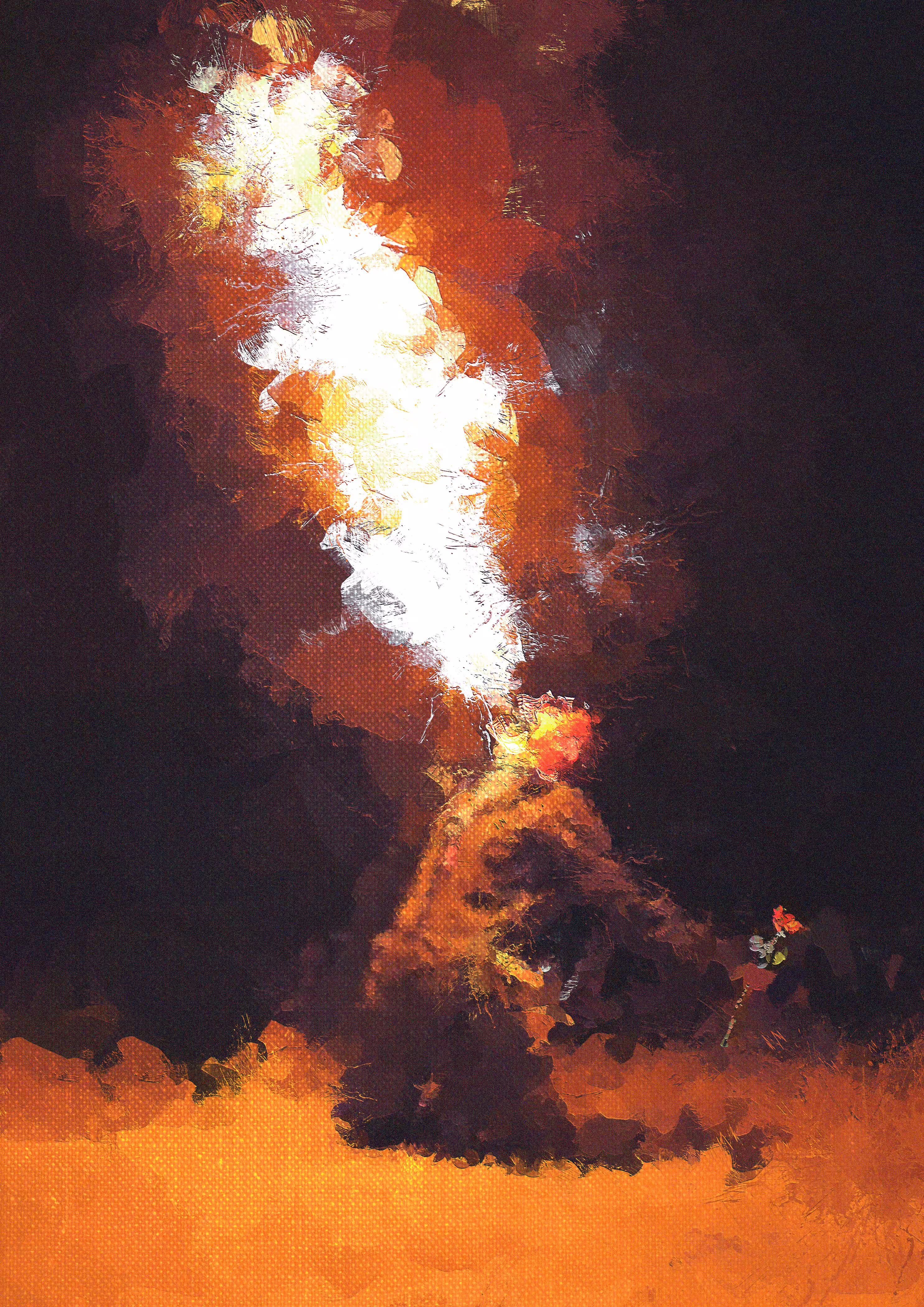 ravaged souls