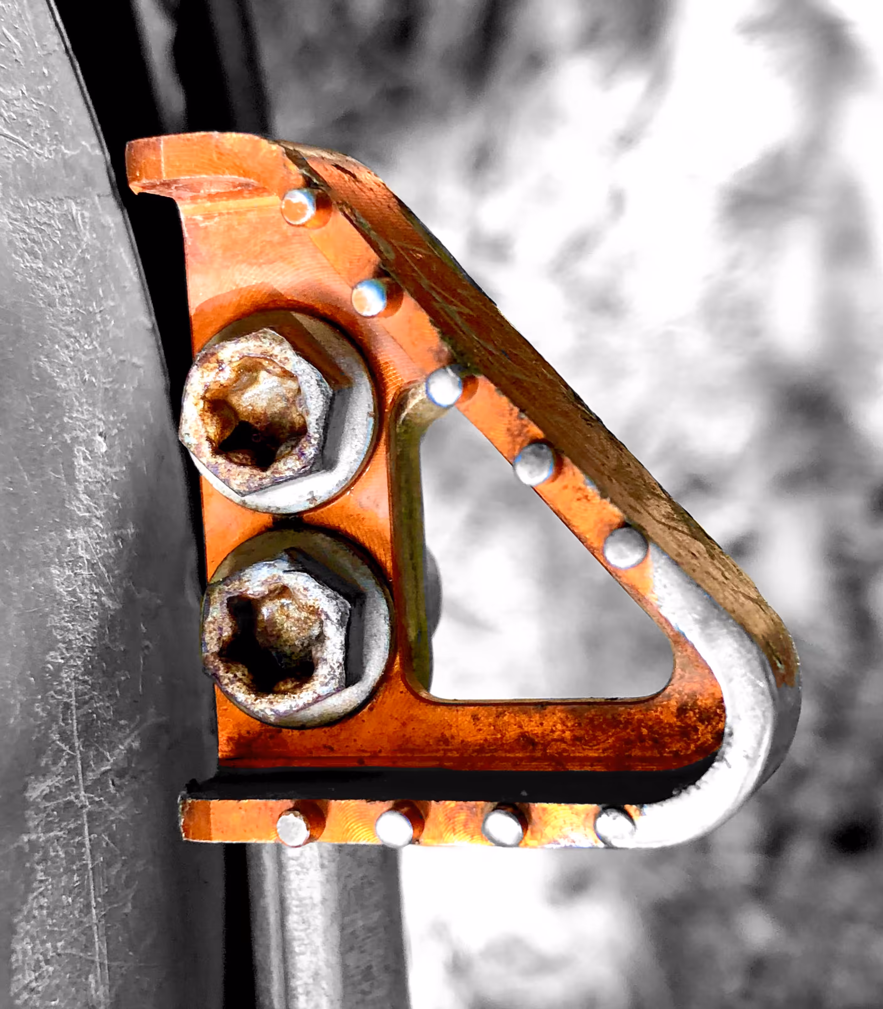 Orange Peg