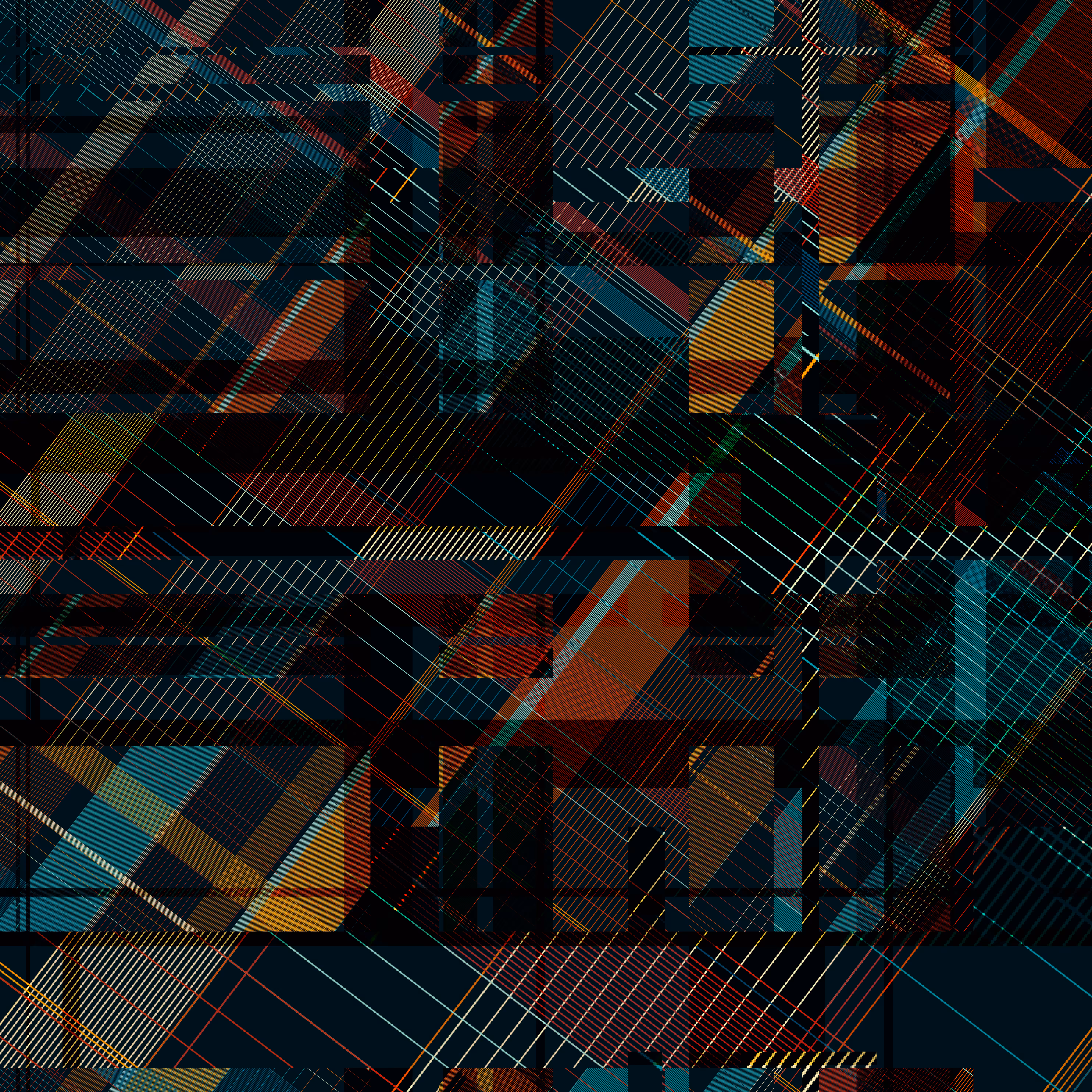 Hidden Intersections #167