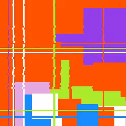 Chromatic Chaos #8442