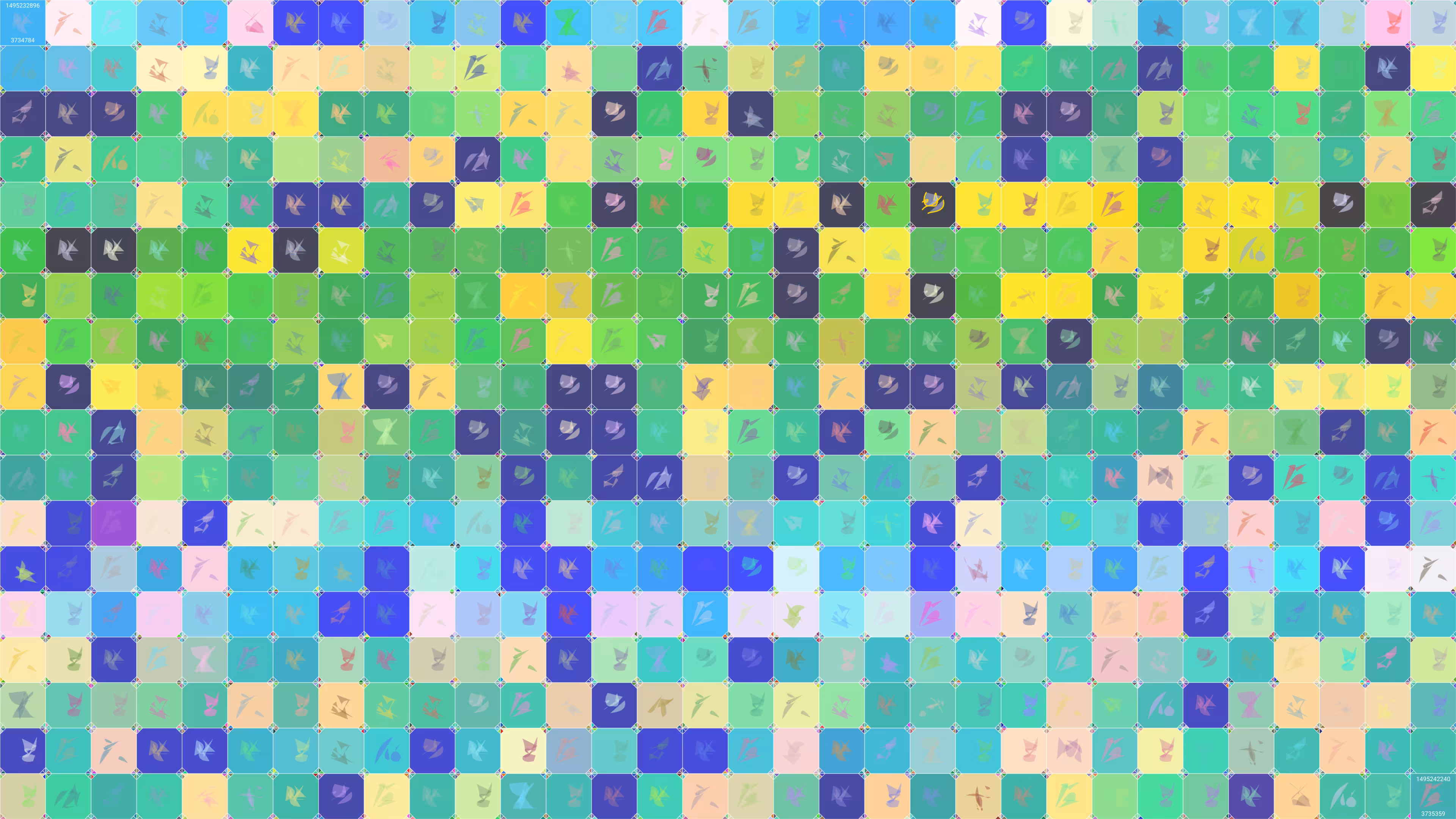 CryptoArte: Painting #6484