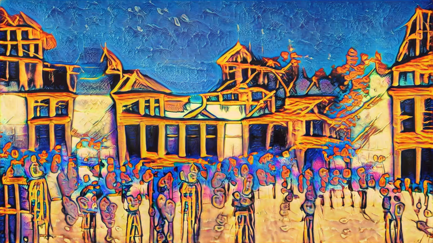 City of Dreams #9