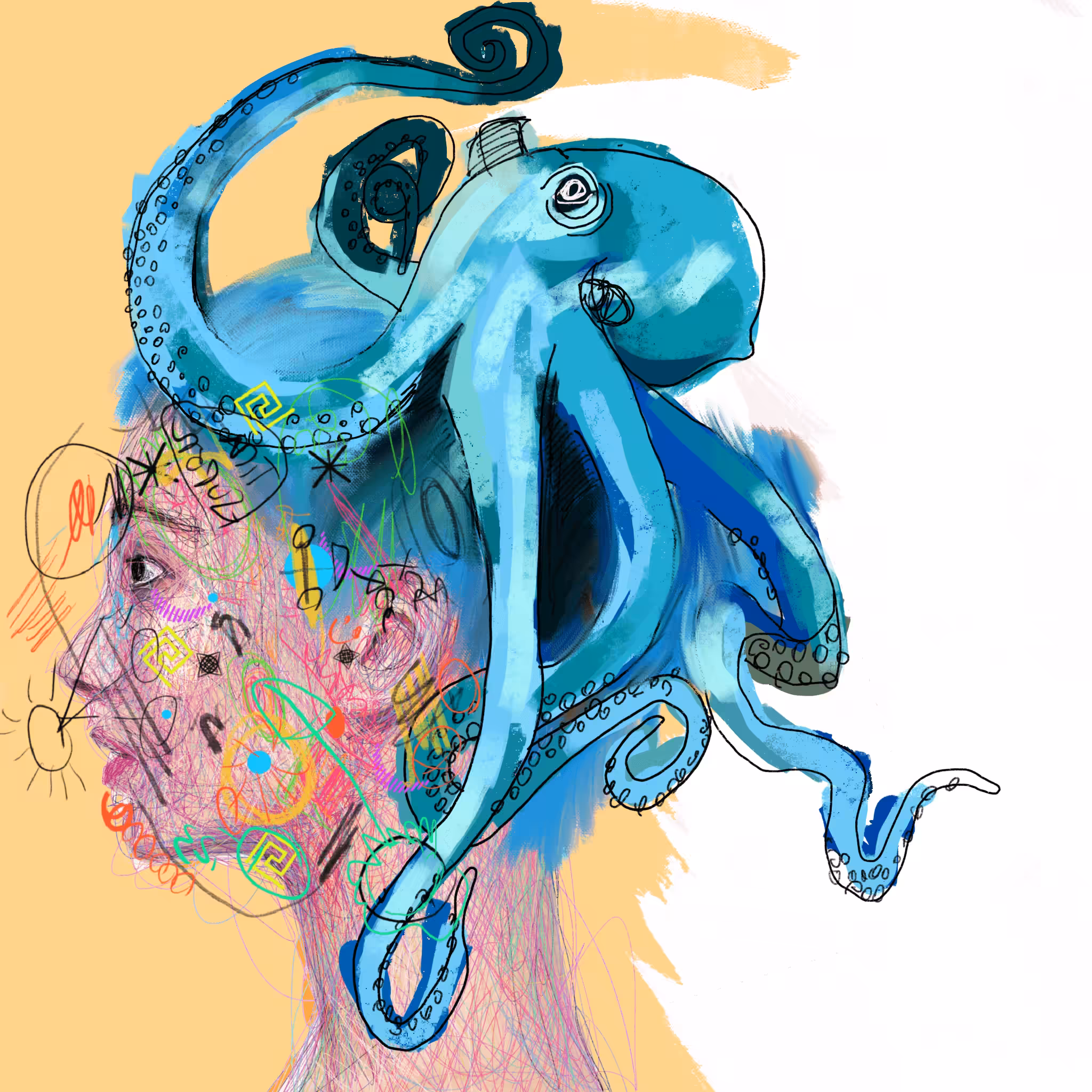 #27 Octopus